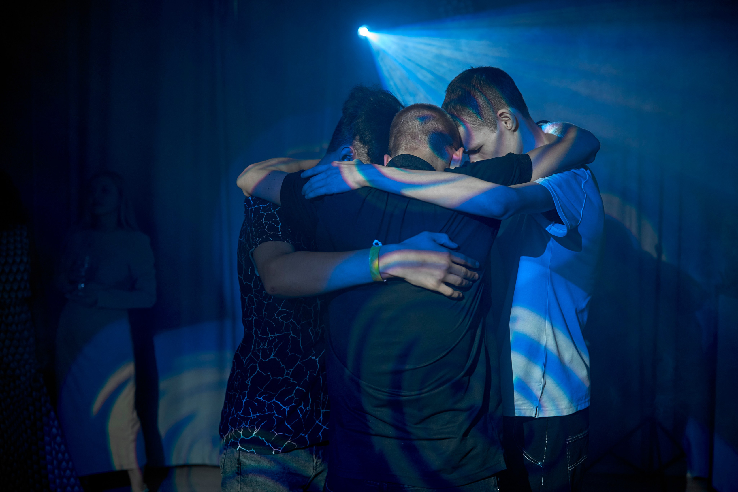 ВЫПУСКНЫЕ. Николай Большаков