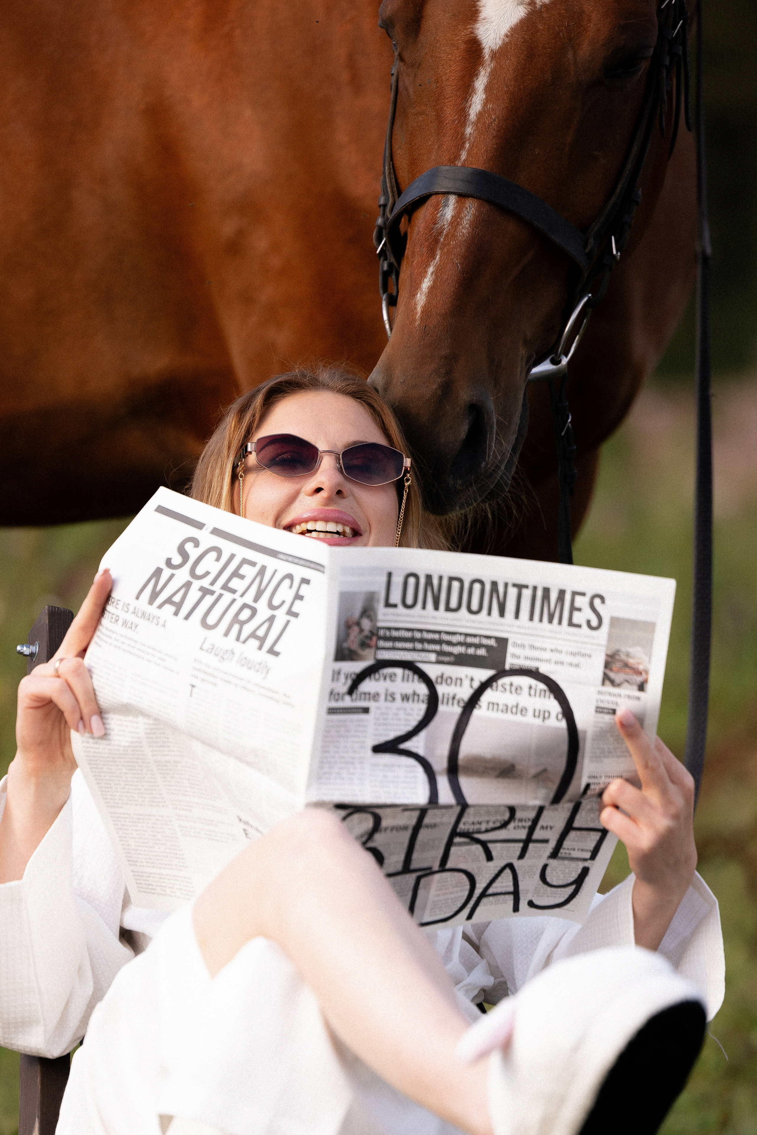Мария и Реванш. Фотограф и видеограф анималист Аганина Дарья