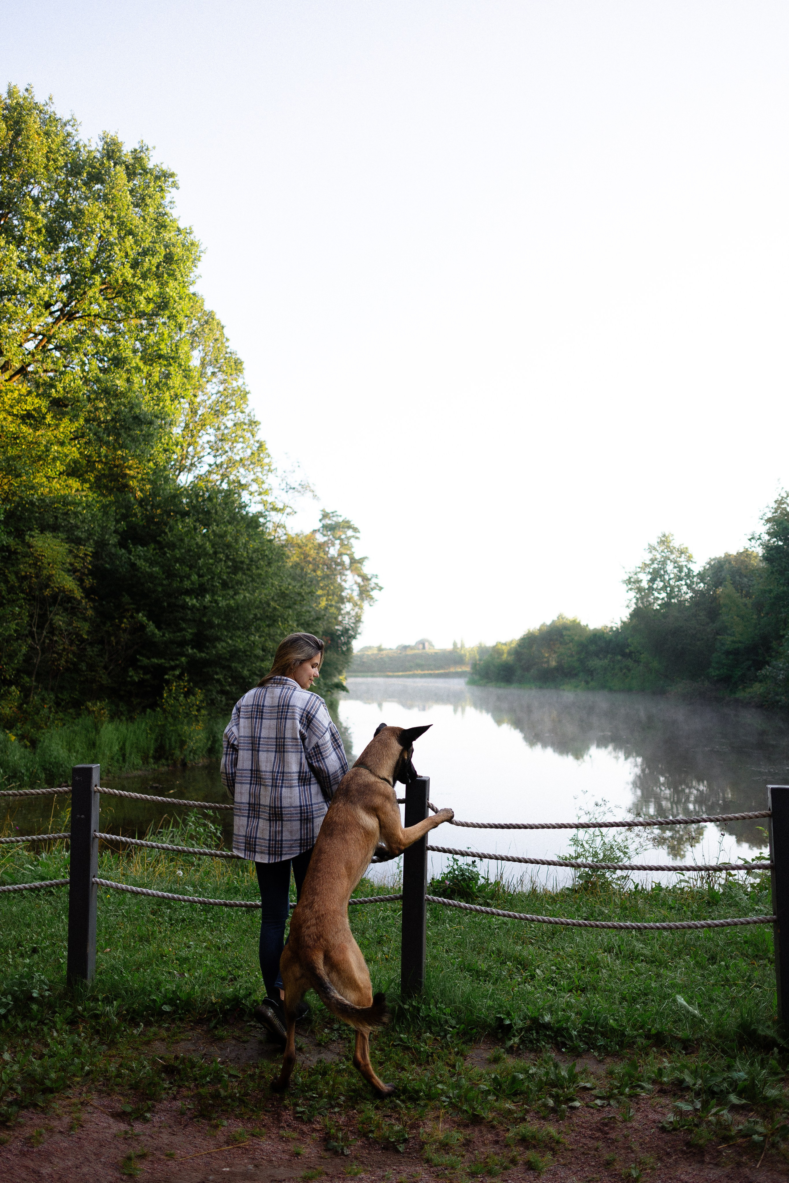 Галина и Кодекс. Фотограф и видеограф анималист Аганина Дарья