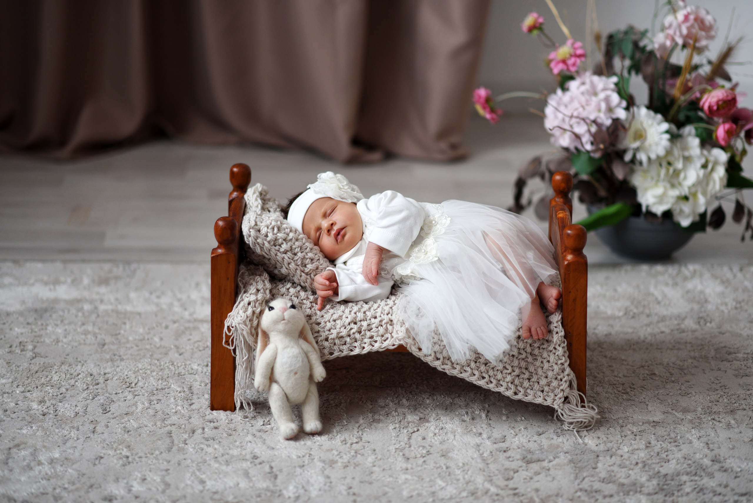 Малышка Ангелина. Семейный, детский и школьный фотограф в Димитровграде Наумова Екатерина