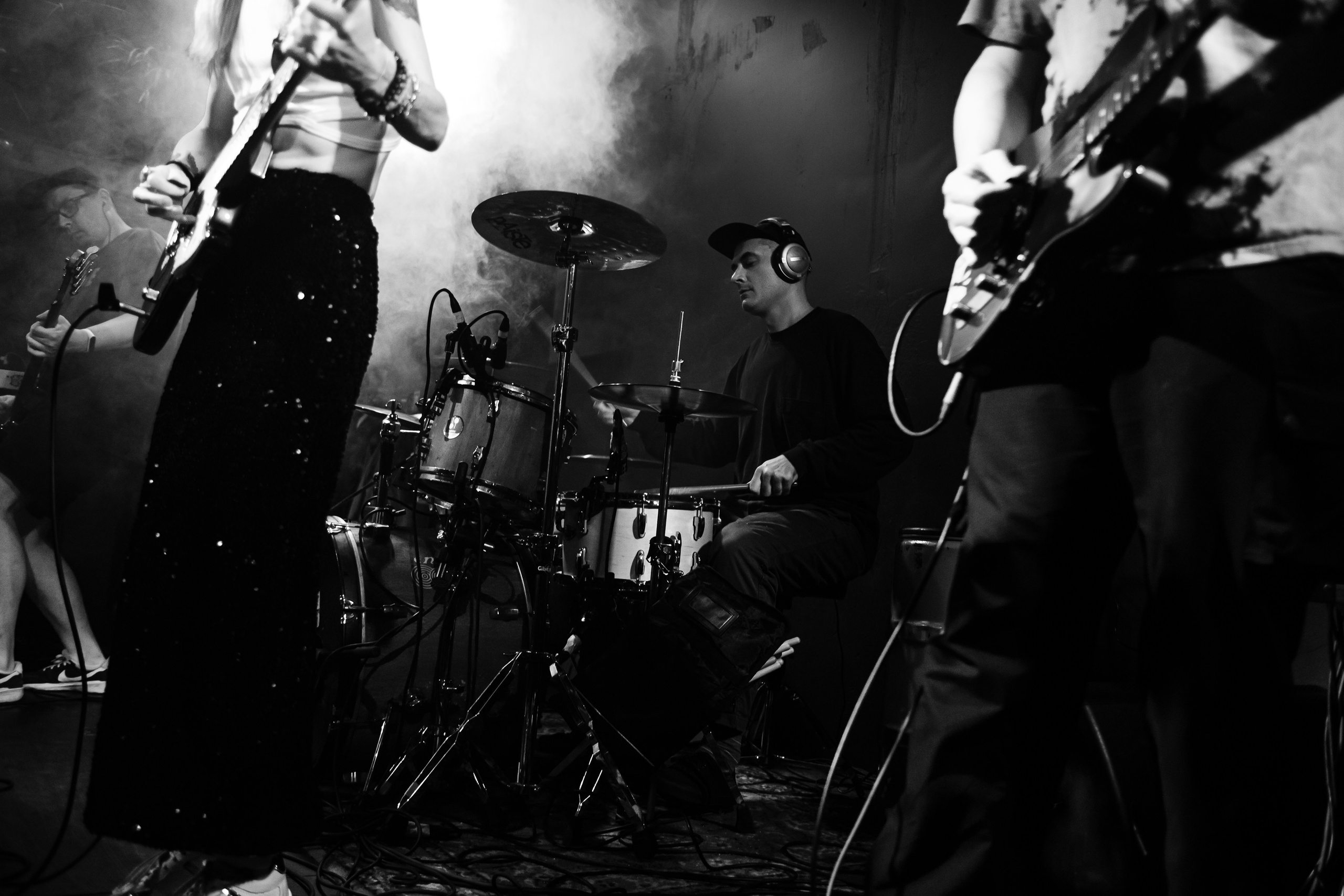 День рождения клуба «Ласточка» 2025. Фотограф Мария Немм