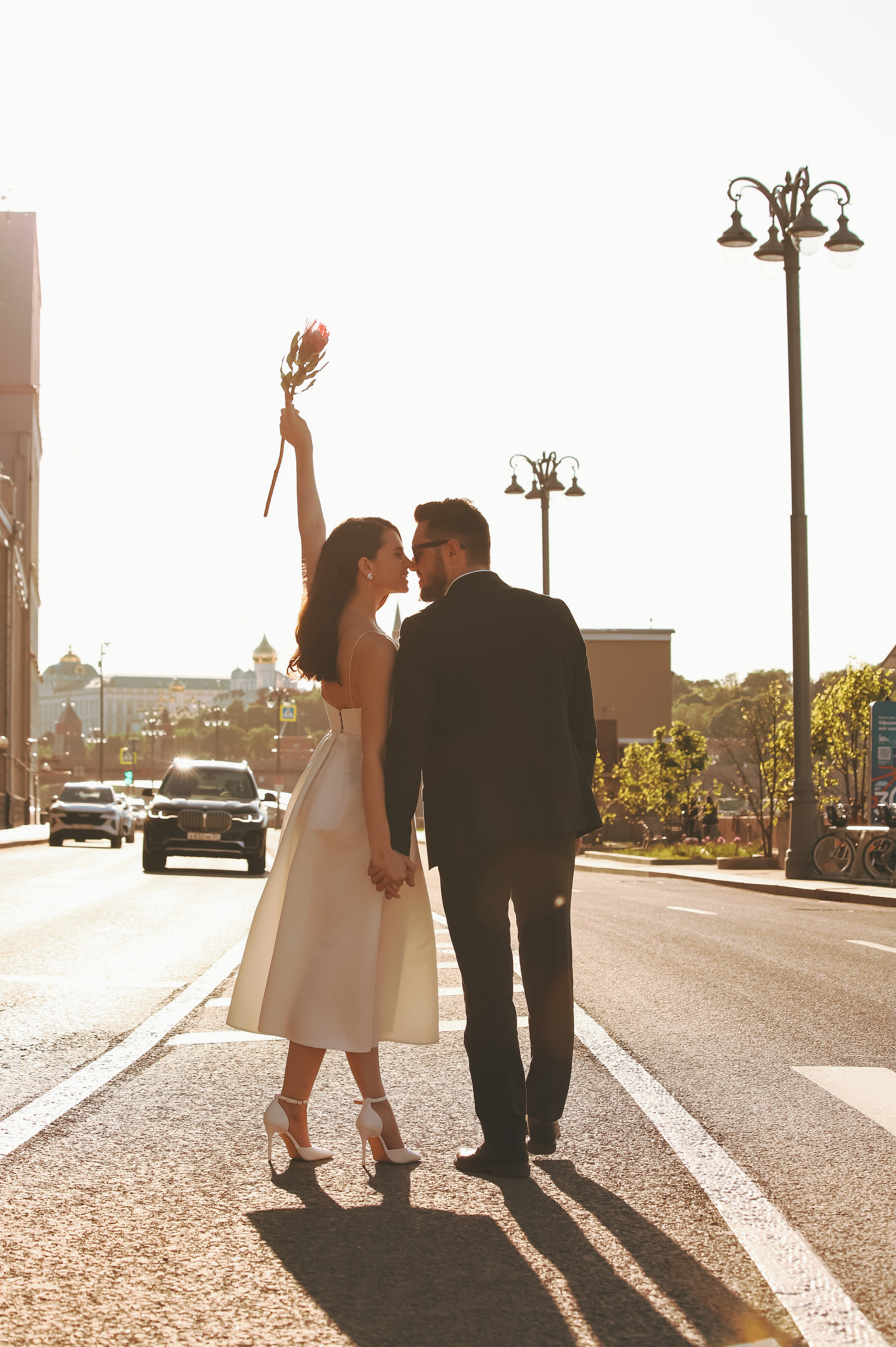 Никита и Алина. Фотограф Москва и МО Анастасия Пясковская