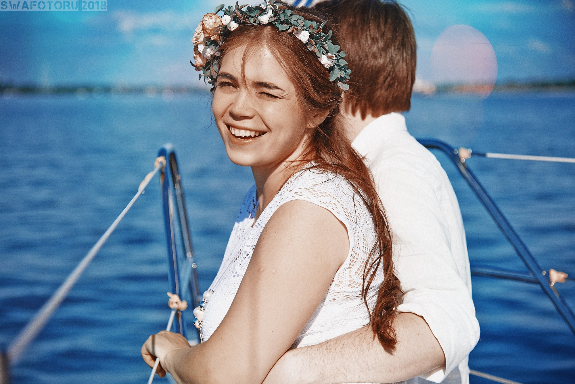 Свадебная фотография. Студия PHOTONEBO.RU