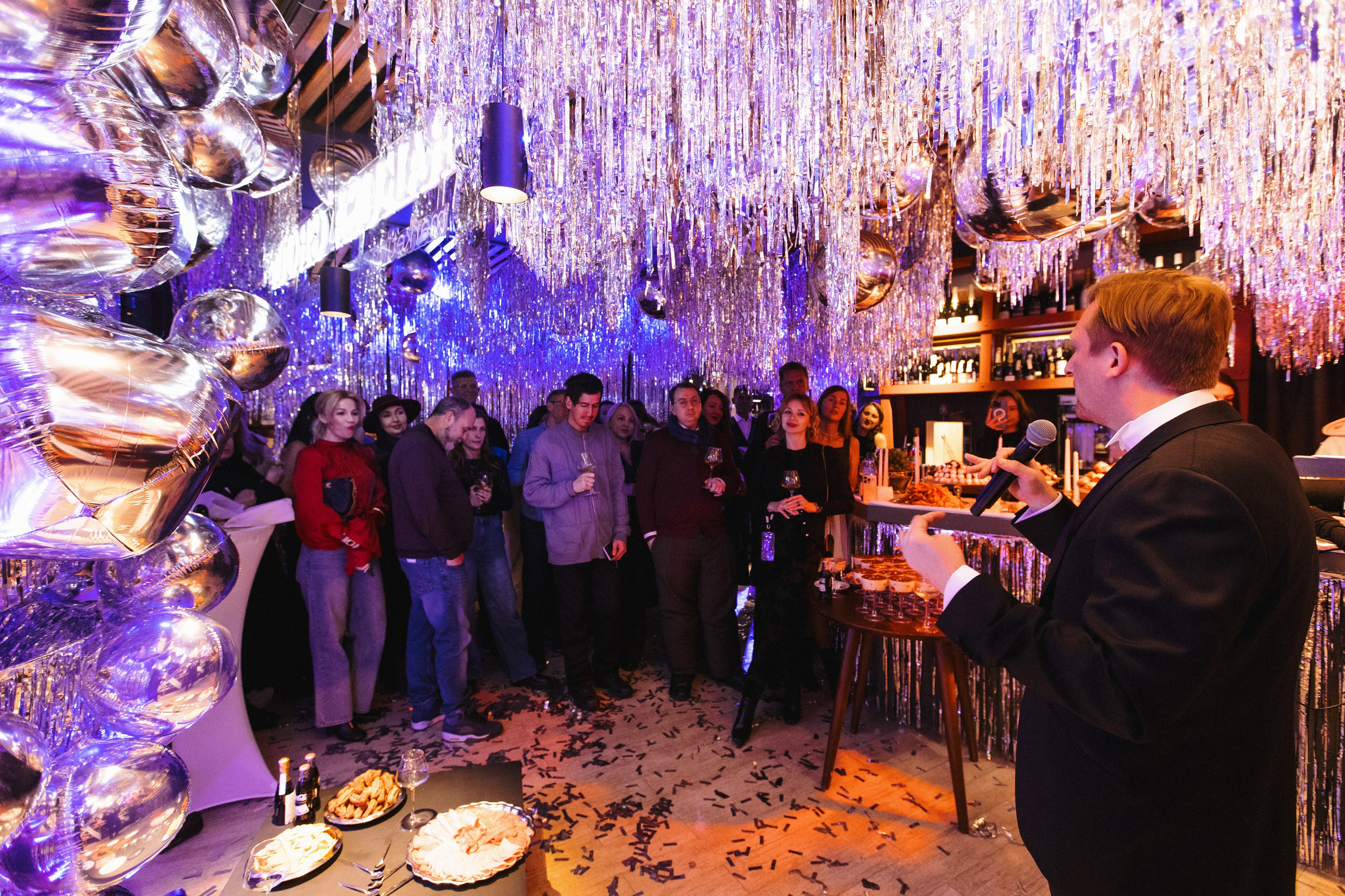 ROMAN RAKUSA BIRTHDAY BASH. СВОИ. ФОТООТЧЕТЫ-СОБЫТИЯ-МЕСТА