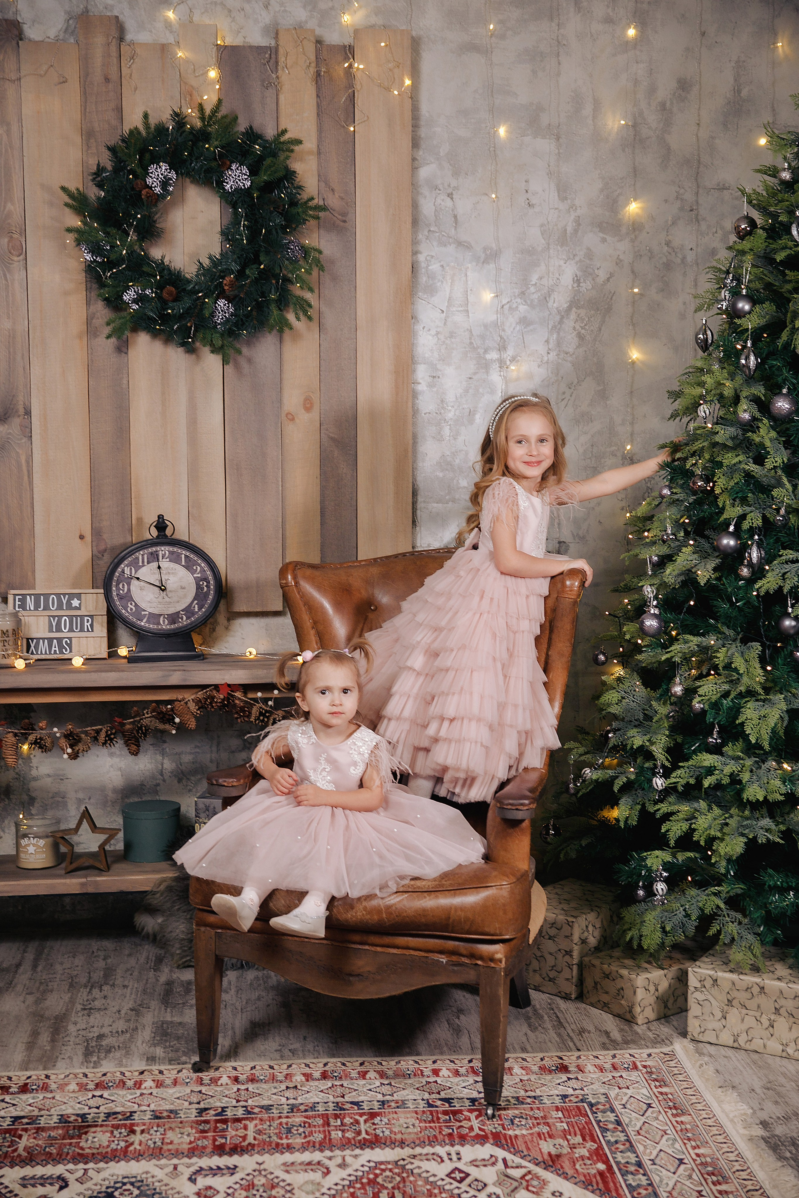 Новогодние съемки с 15 ноября по 15 января. Свадебный фотограф в новокузнецке