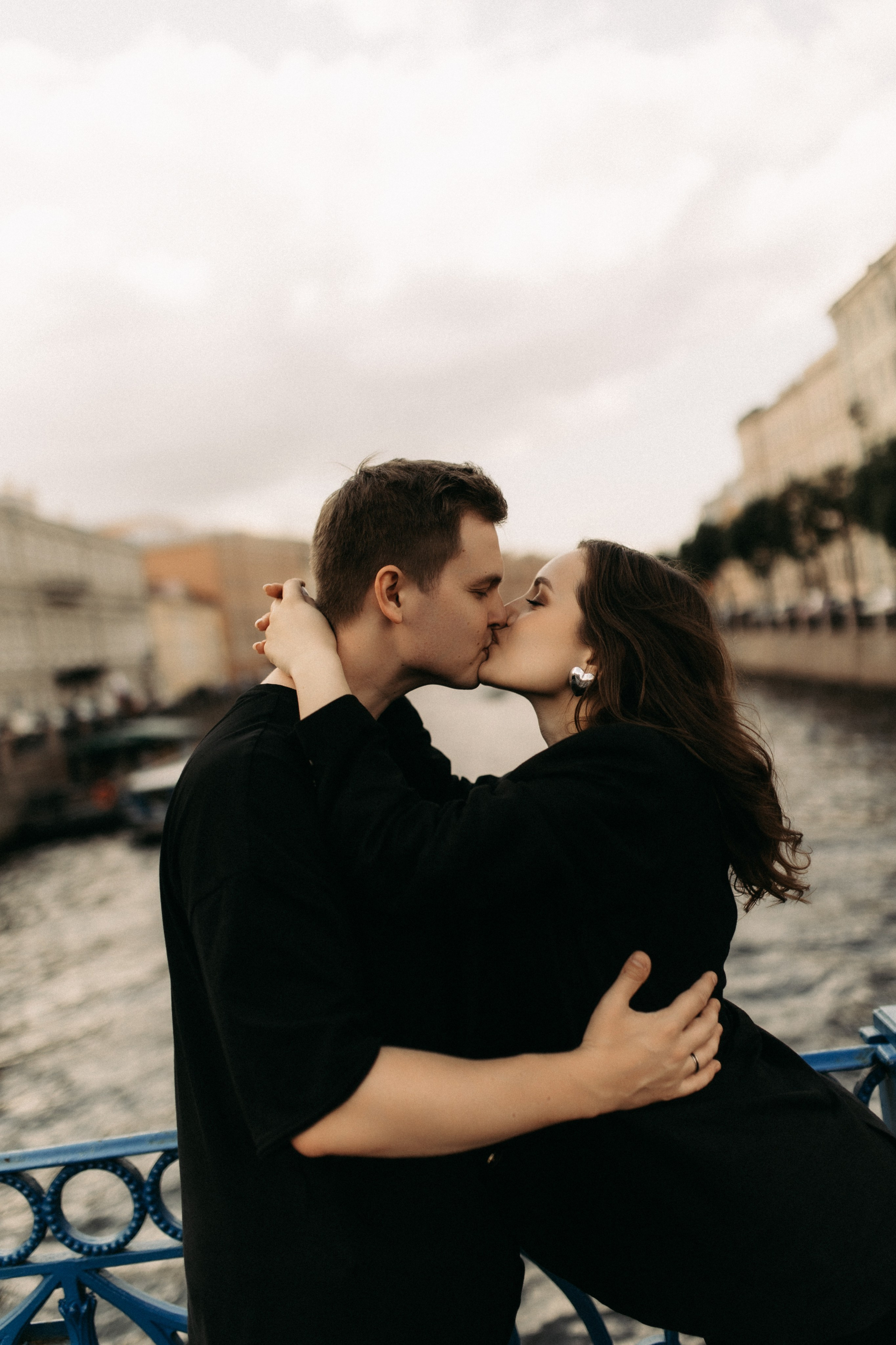 Елена и Денис. Фотограф в Санкт-Петербурге