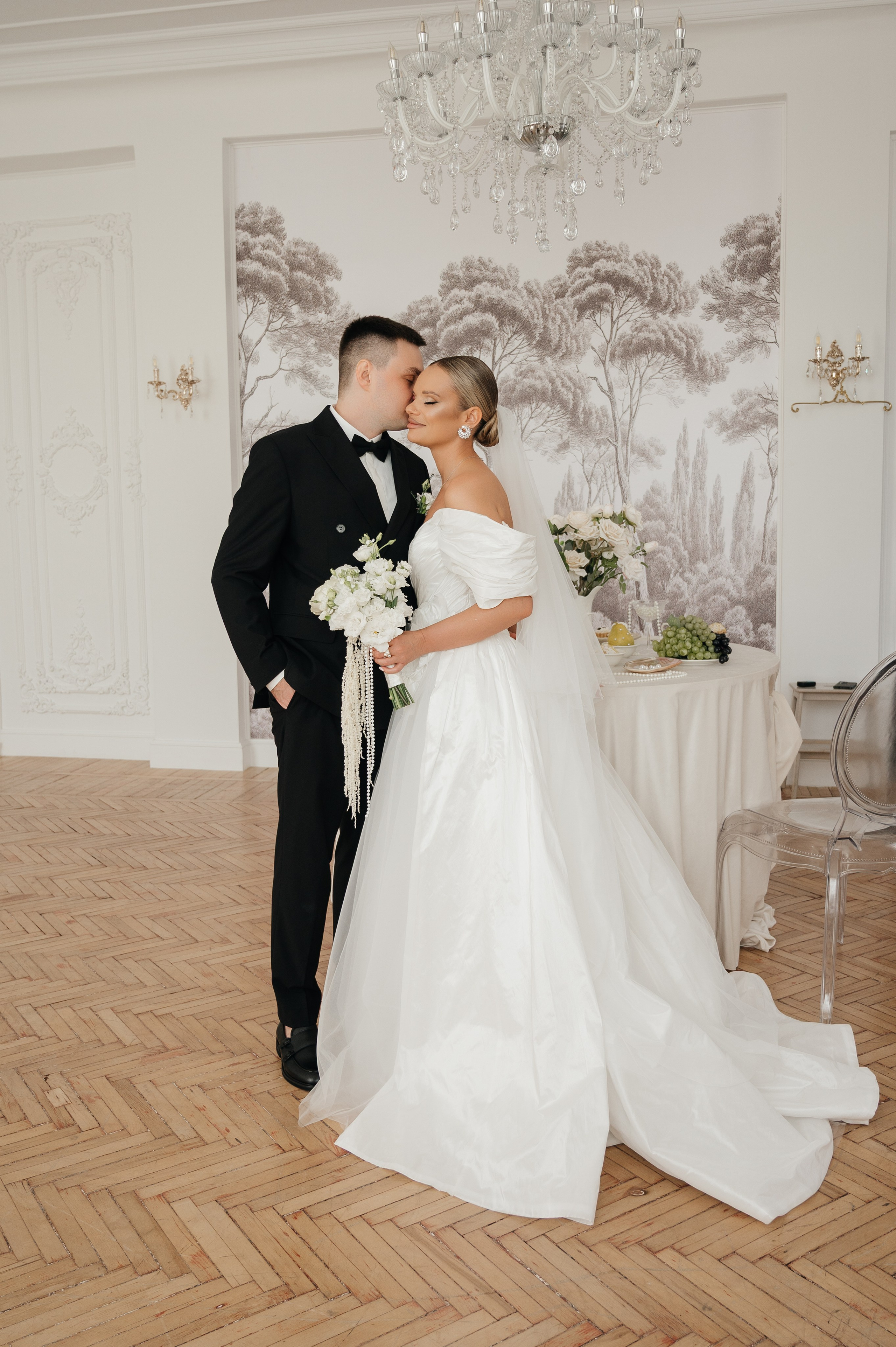 Сергей и Анастасия. Свадебный и семейный фотограф в Краснодаре Алина Мельник