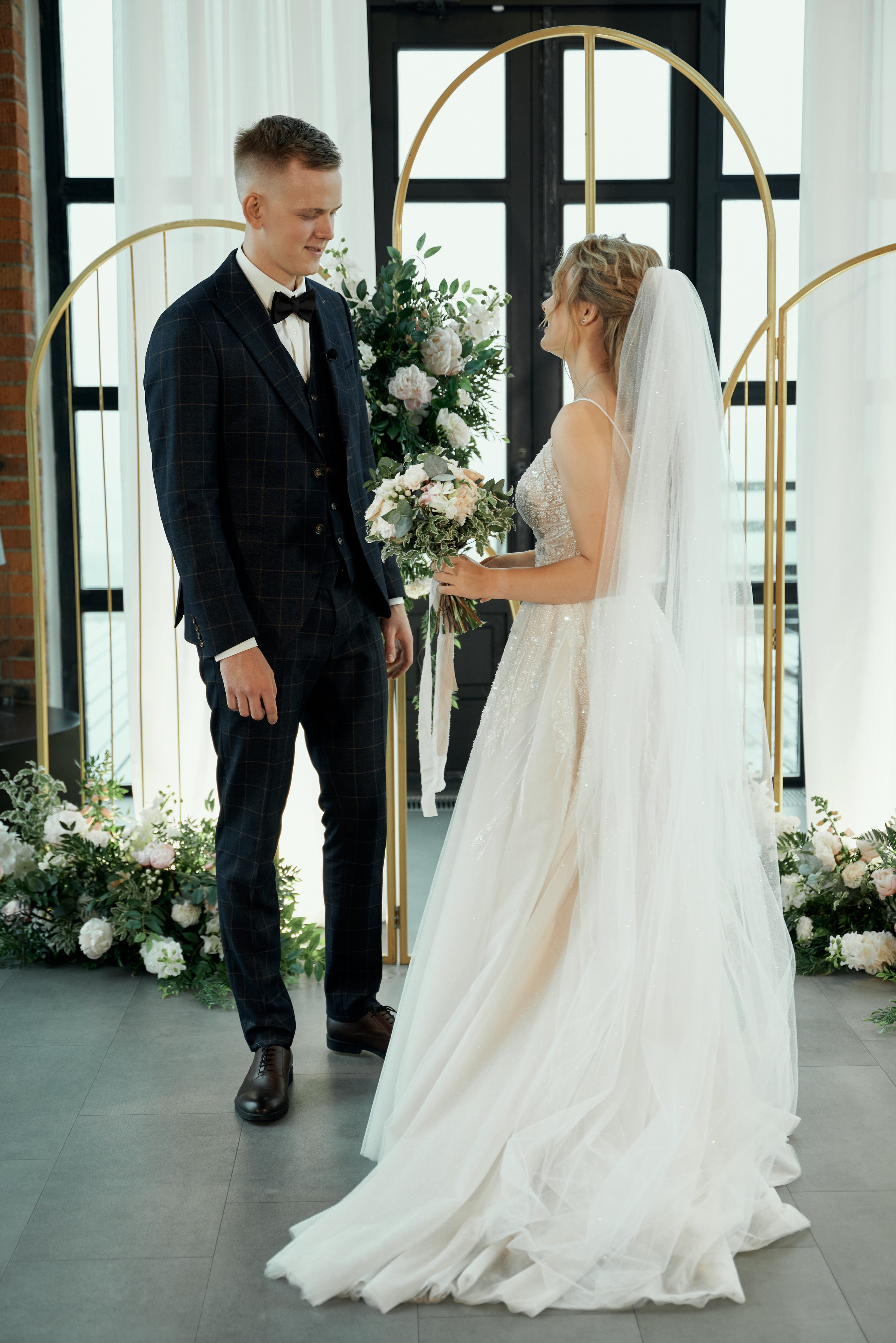 Дарья и Дмитрий. Свадебный фотограф Александр Браво