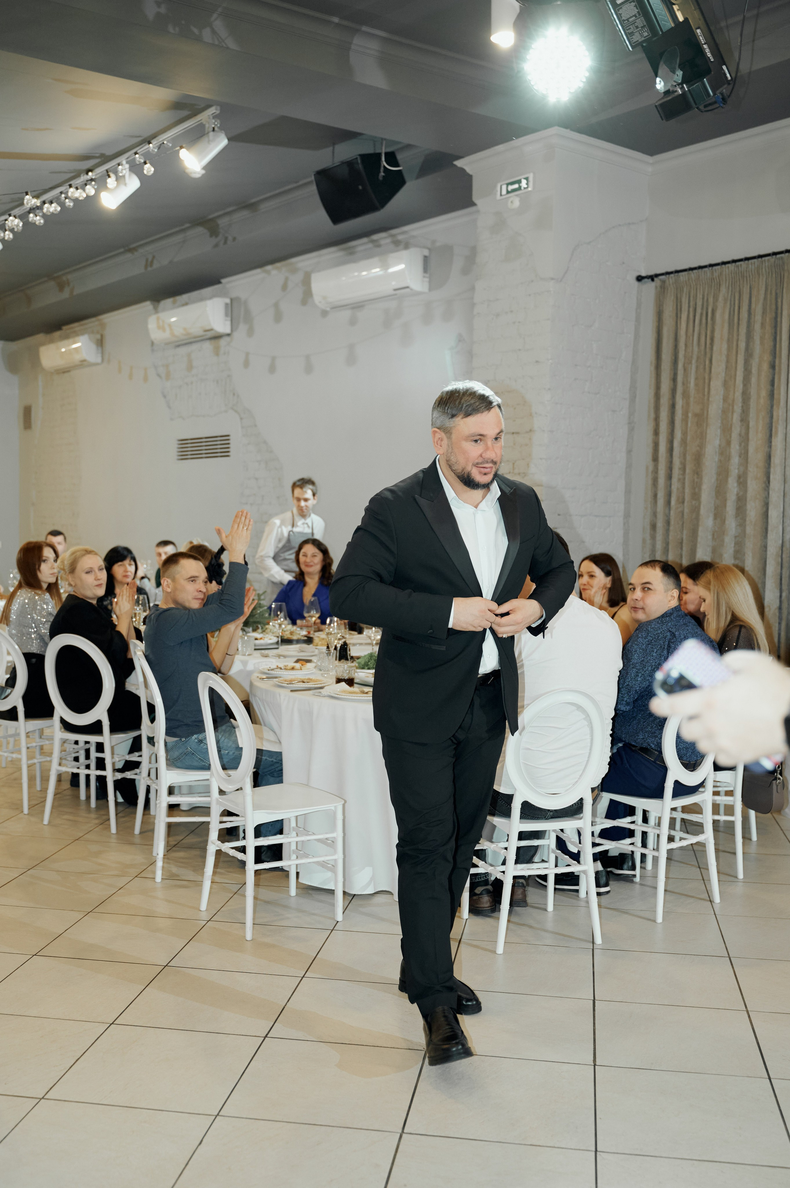 Корпоратив. Свадебный фотограф Александр Браво