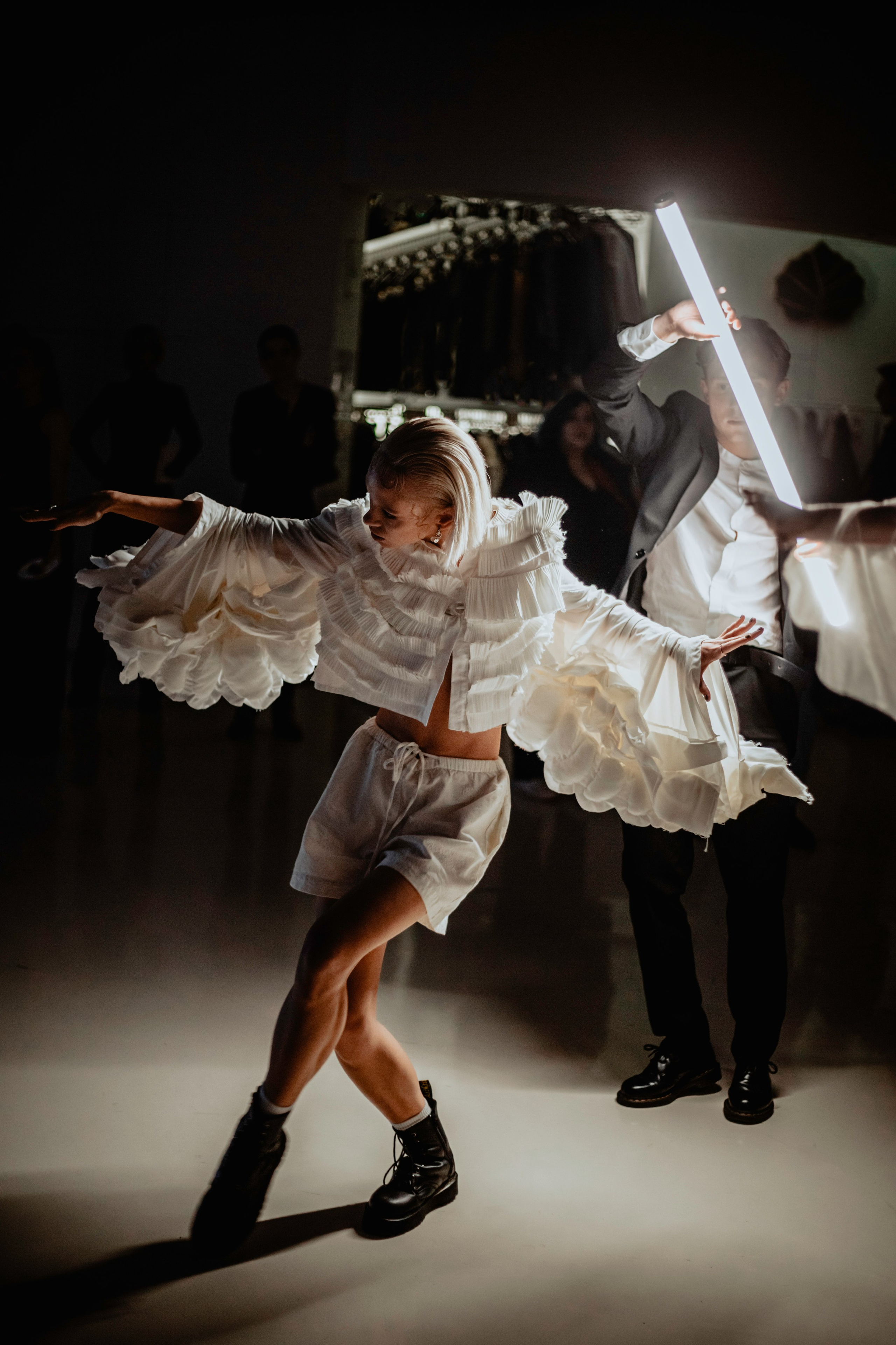 Репортаж. Портретный фотограф в Москве Панина Дарья