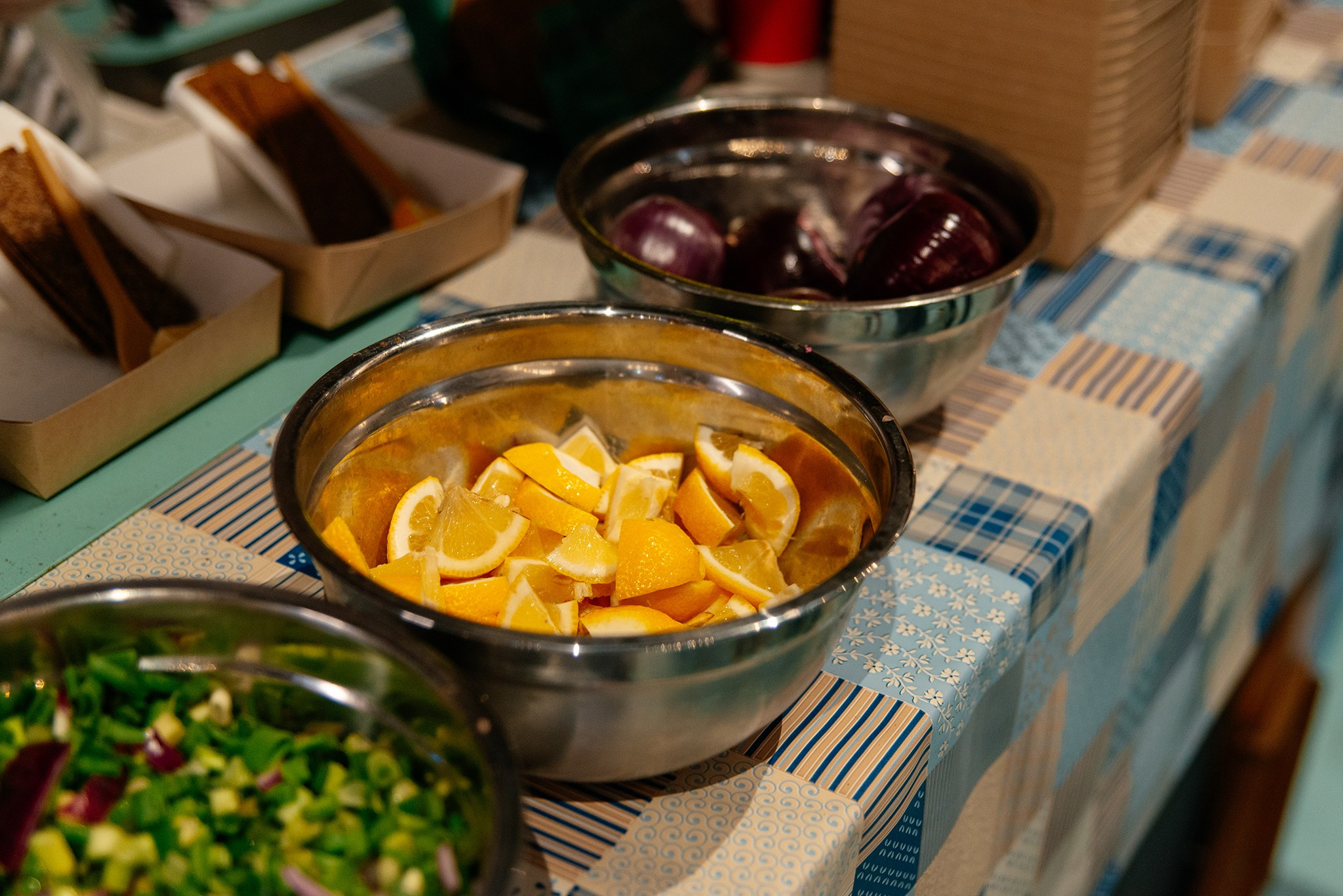 Калининградская строганина. Репортажный фотограф в Санкт-Петербурге Анастасия Клёпова