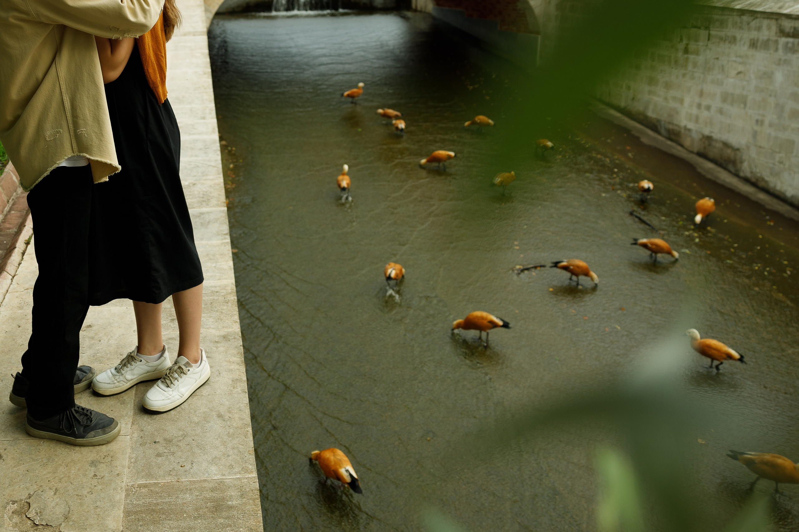 Вадим и Мария. Фотограф Москва