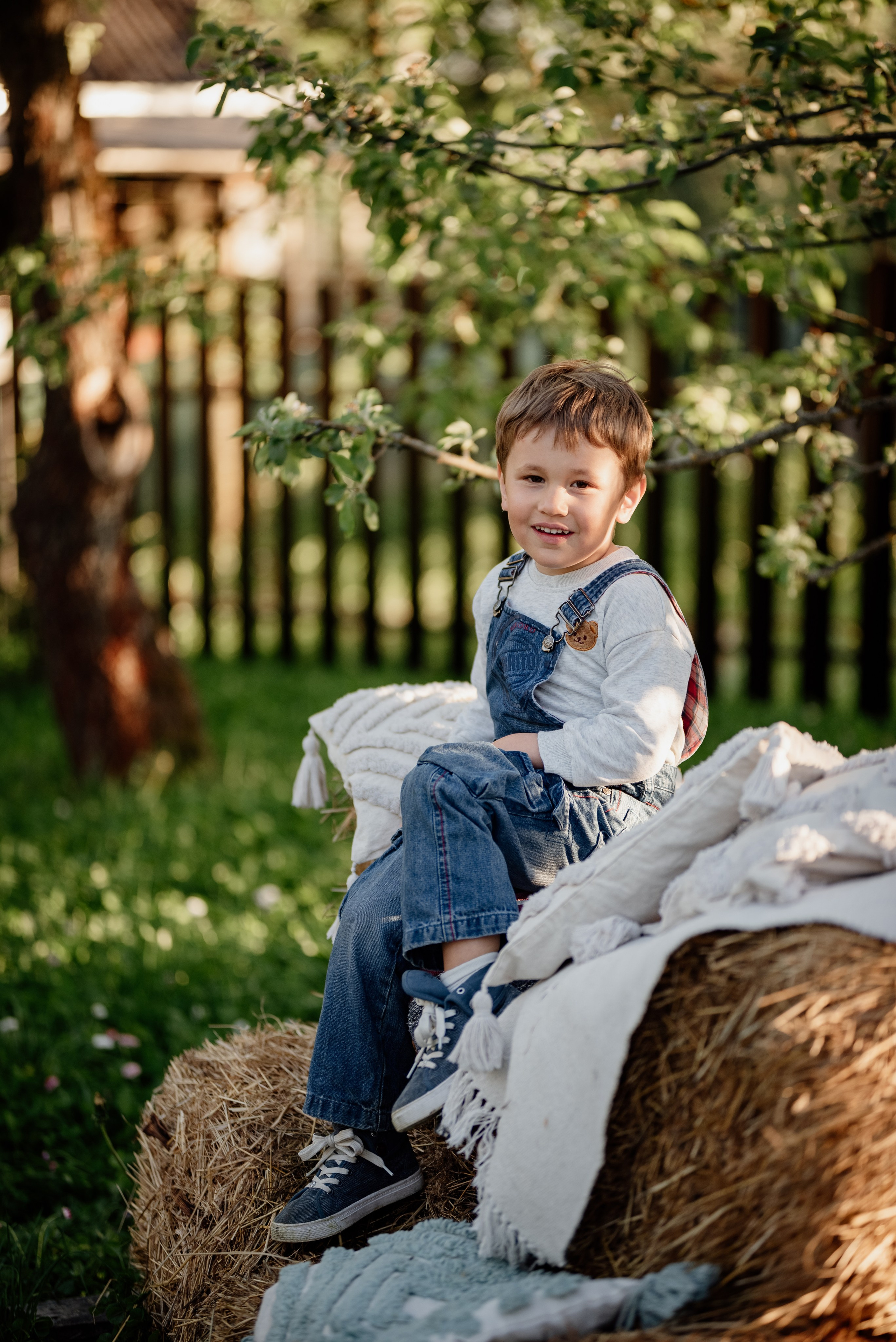 Татьяна и Костя. Семейный и детский фотограф в Туле