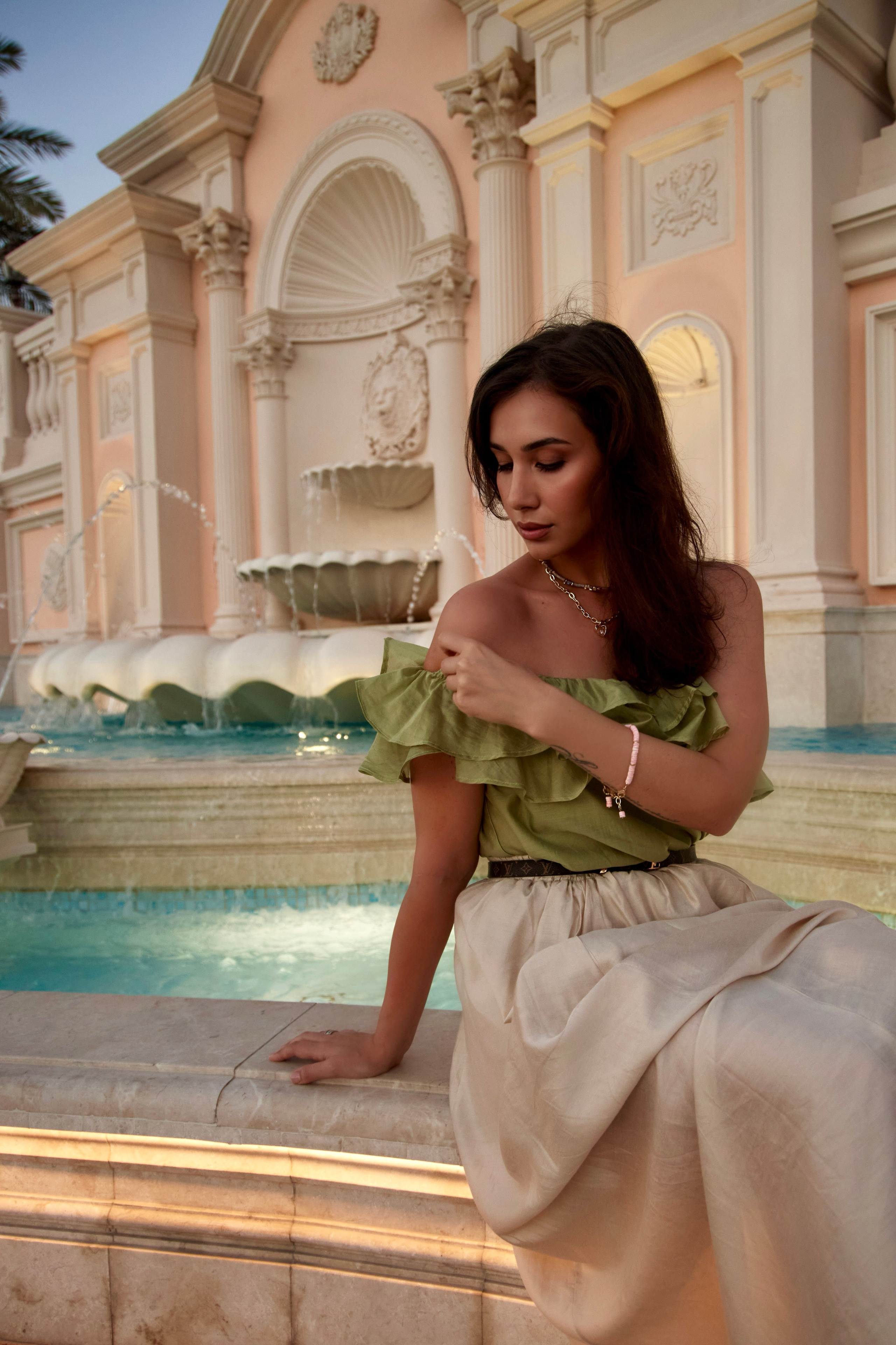 Лейла. Дубай. Фотограф  в Москве