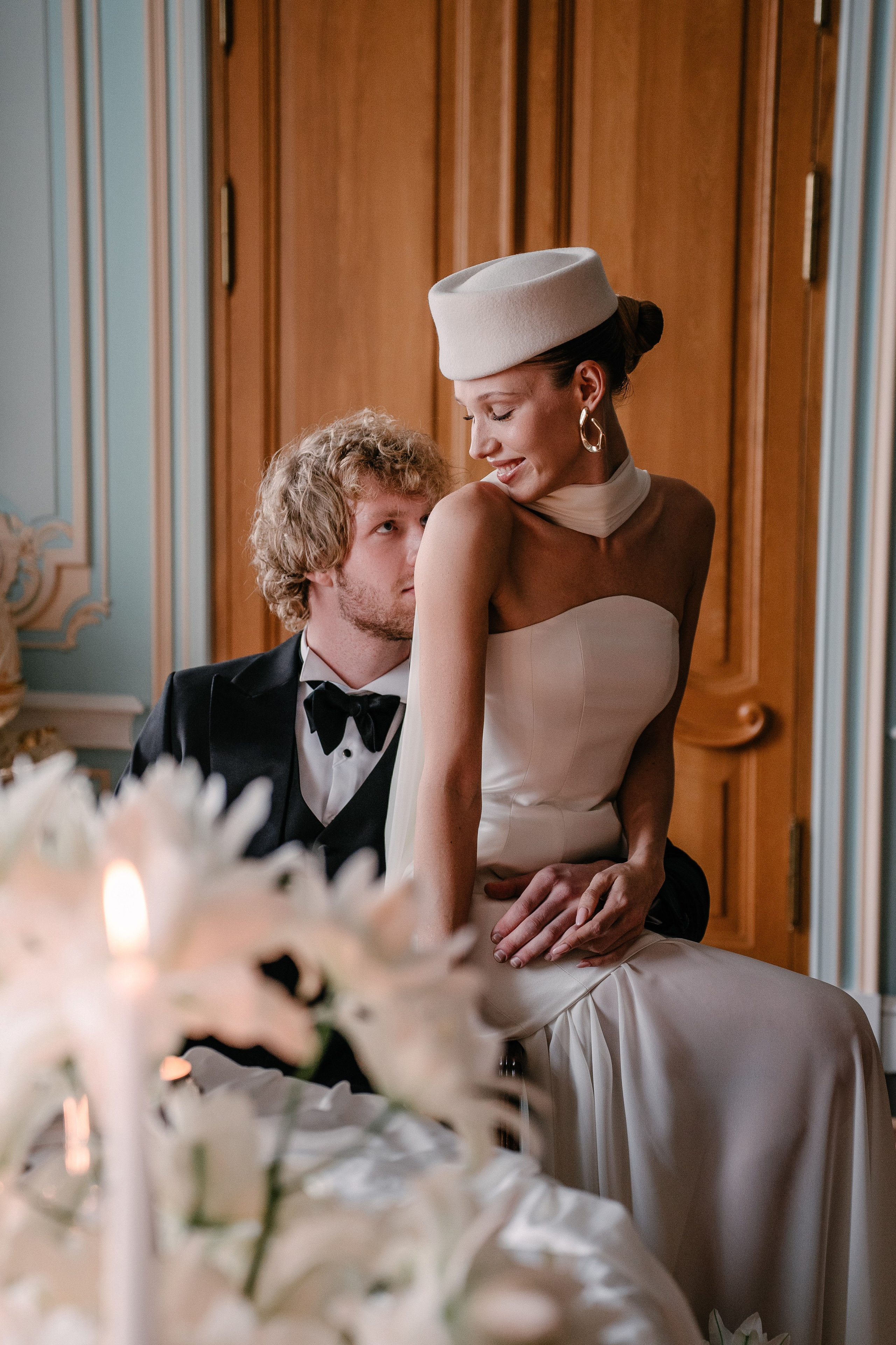 Елизавета и Павел. Свадебный и семейный фотограф в Воронеже Анастасия Бойко