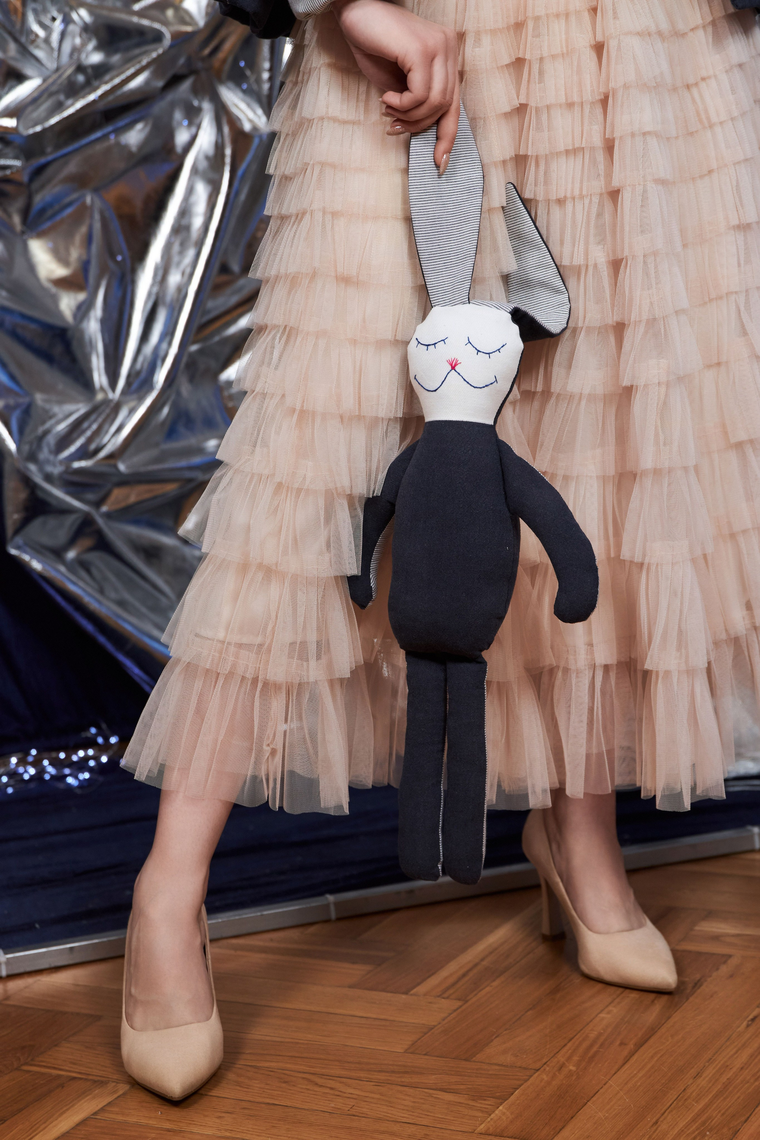 Конкурс дизайнеров «Нити прекрасного» 2024. Фотограф Алексей Яковлев