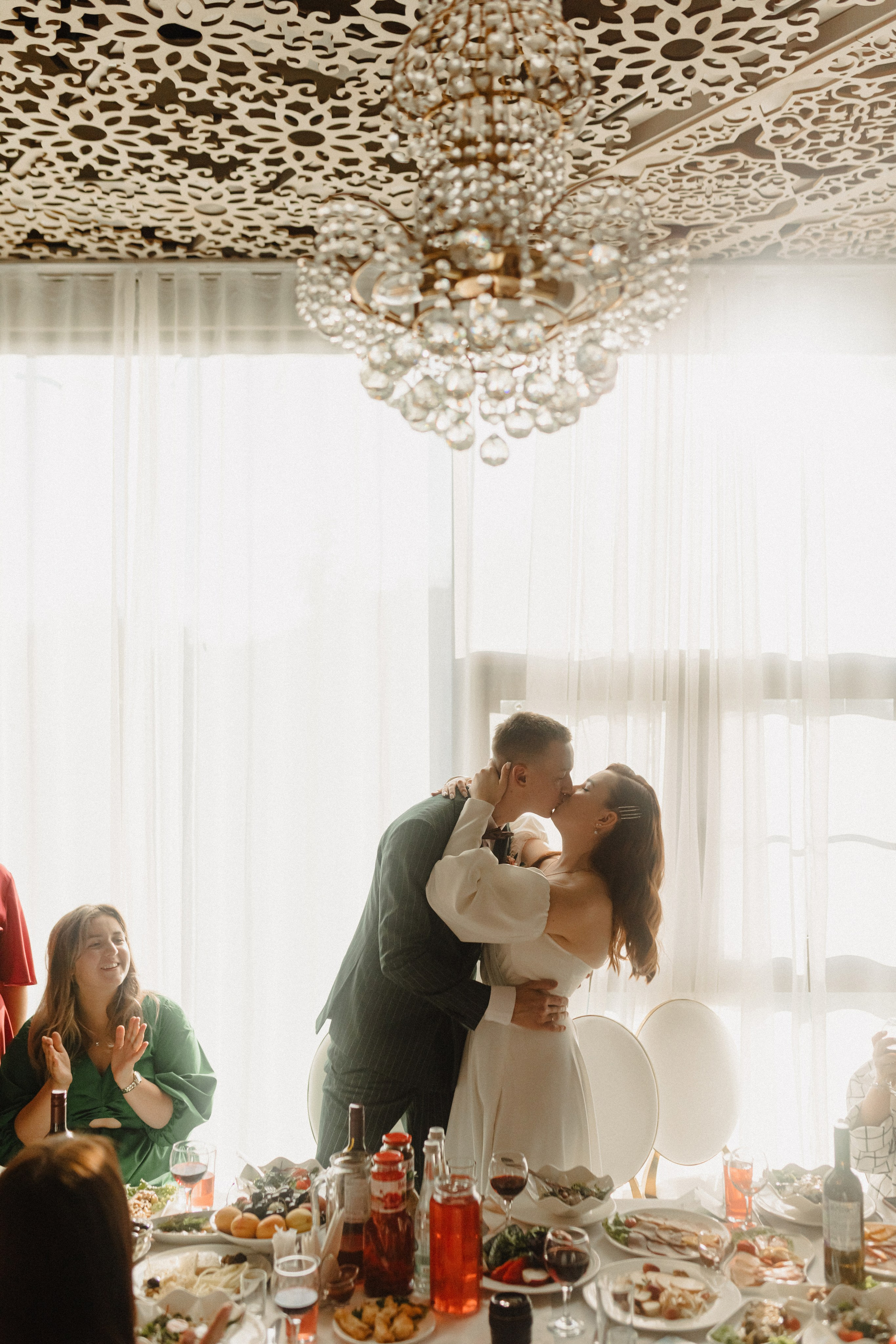 Свадьба Алины и Вадима. Свадебный и семейный фотограф Женя Добрянская в Нижнем Новгороде