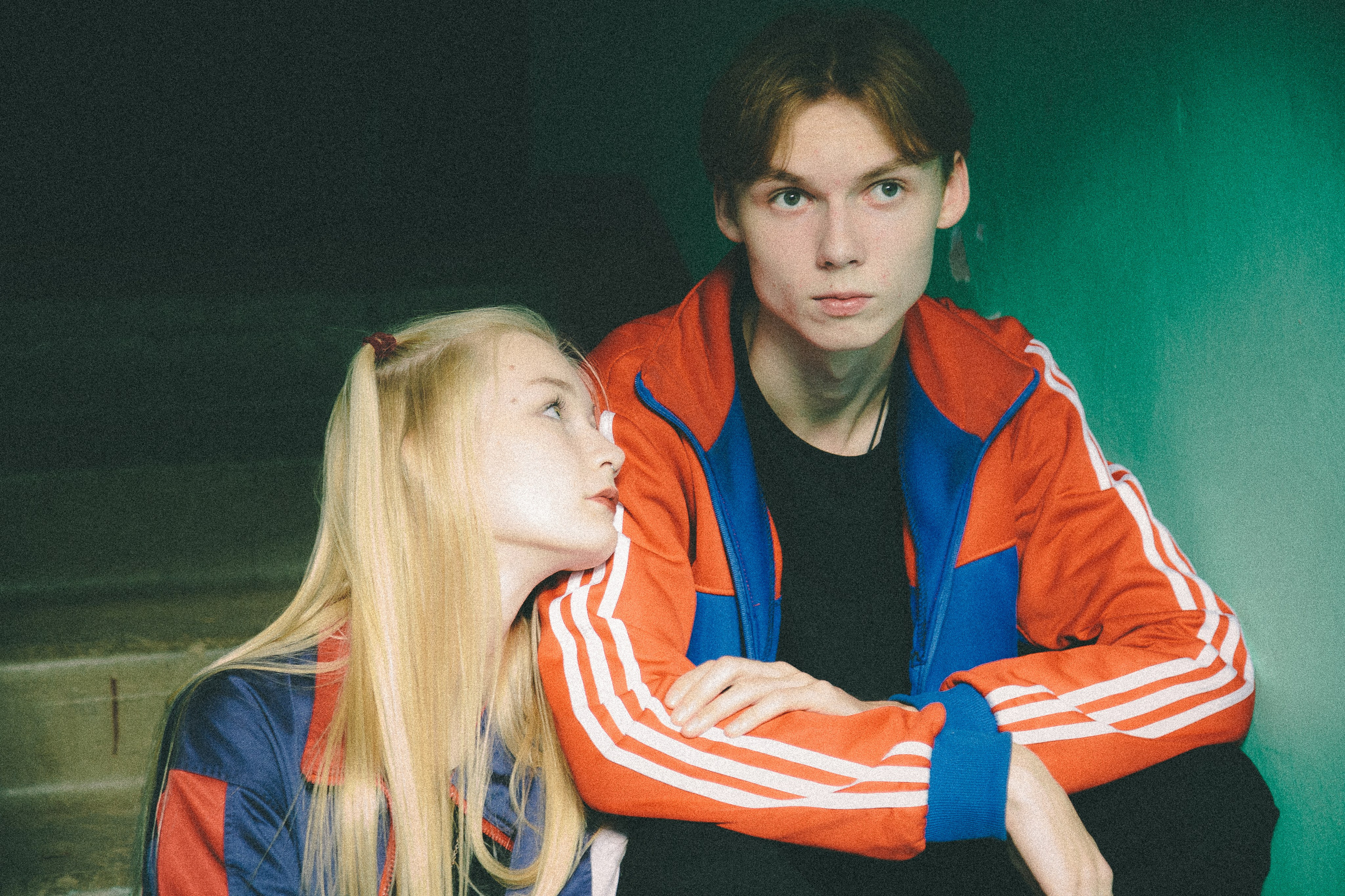 СССР. Леонид Рябов — фотограф в Нижнем Новгороде