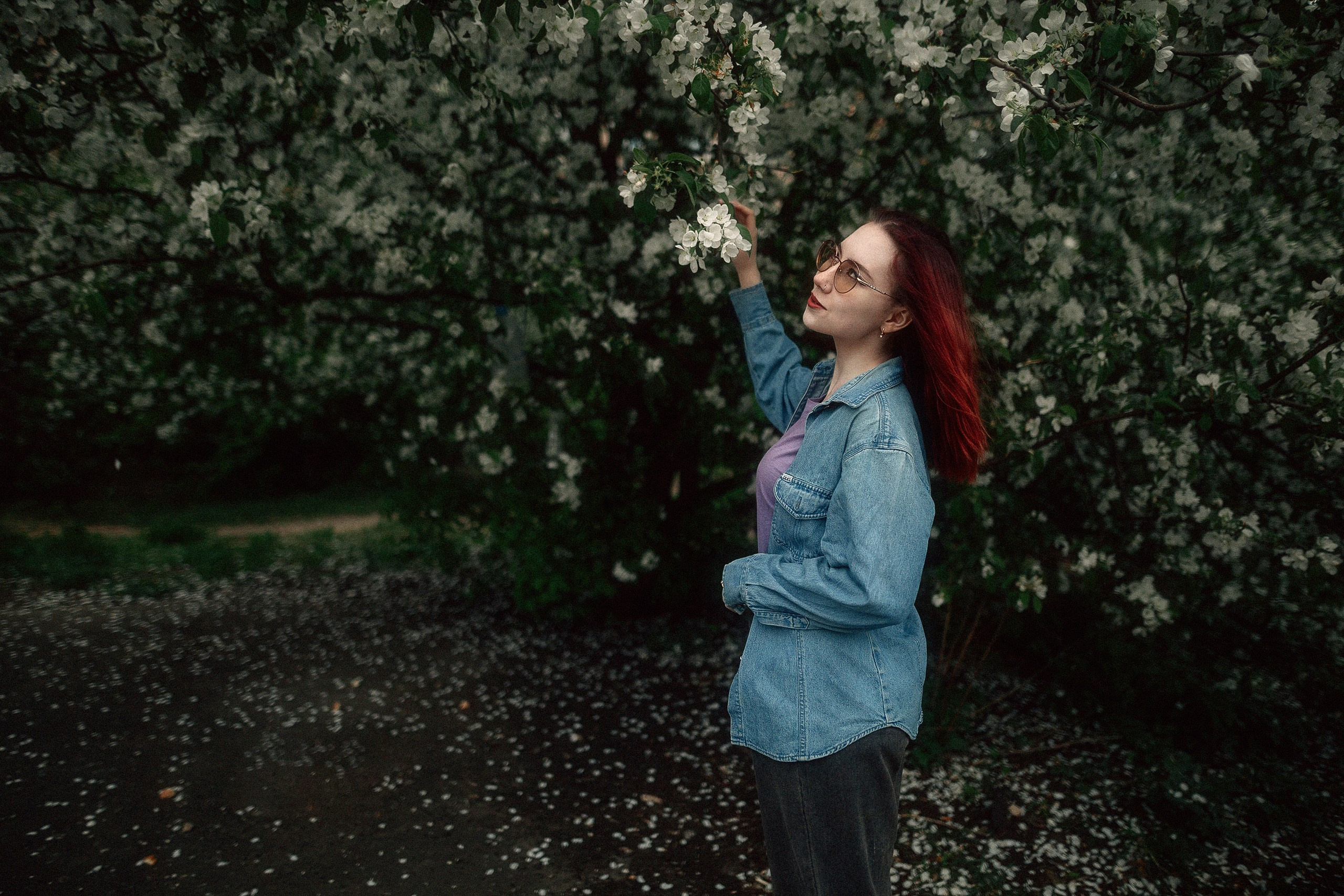 Катя. Леонид Рябов — фотограф в Нижнем Новгороде