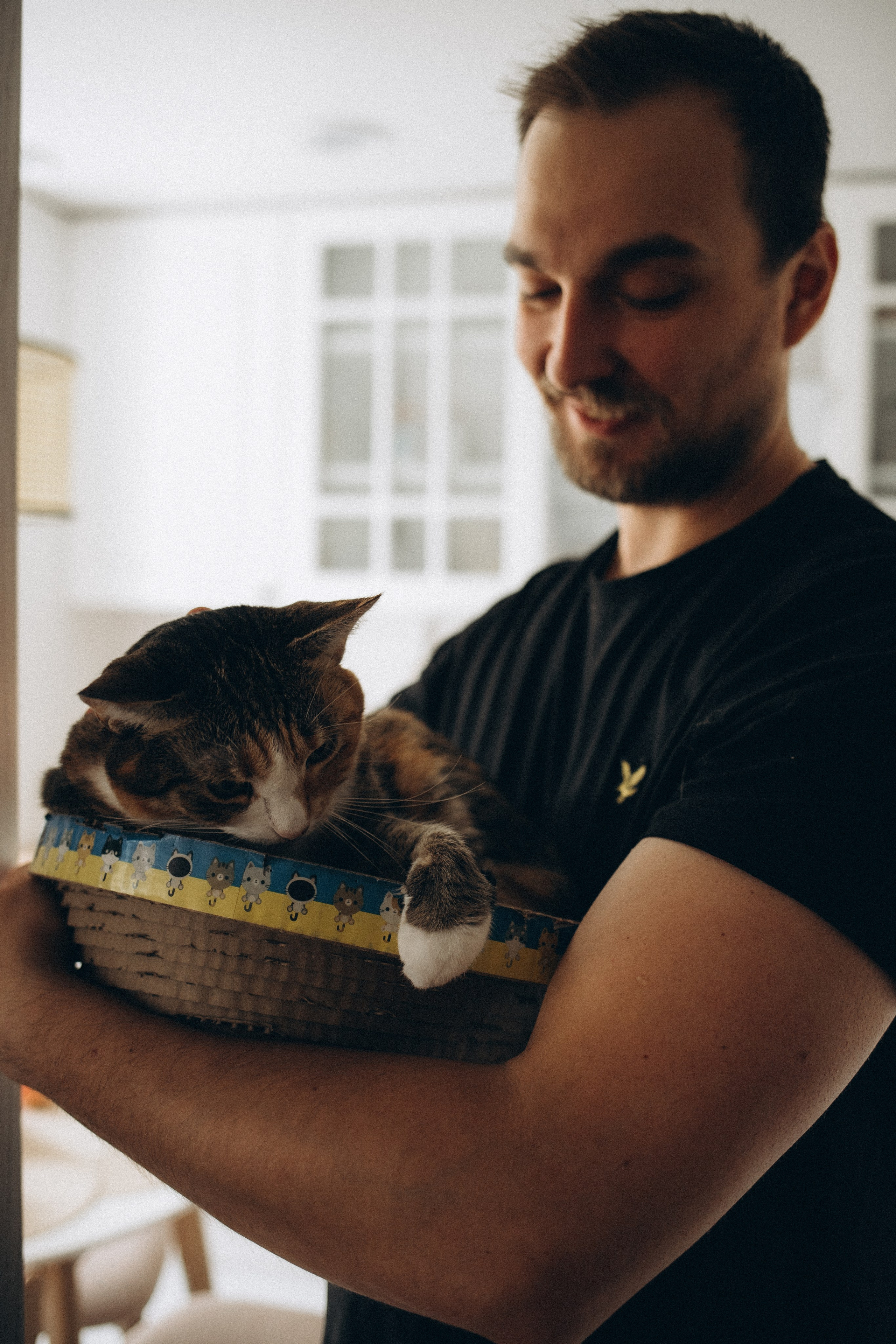 Счастье у вас дома. Семейный и свадебный фотограф Анна Кожокарь