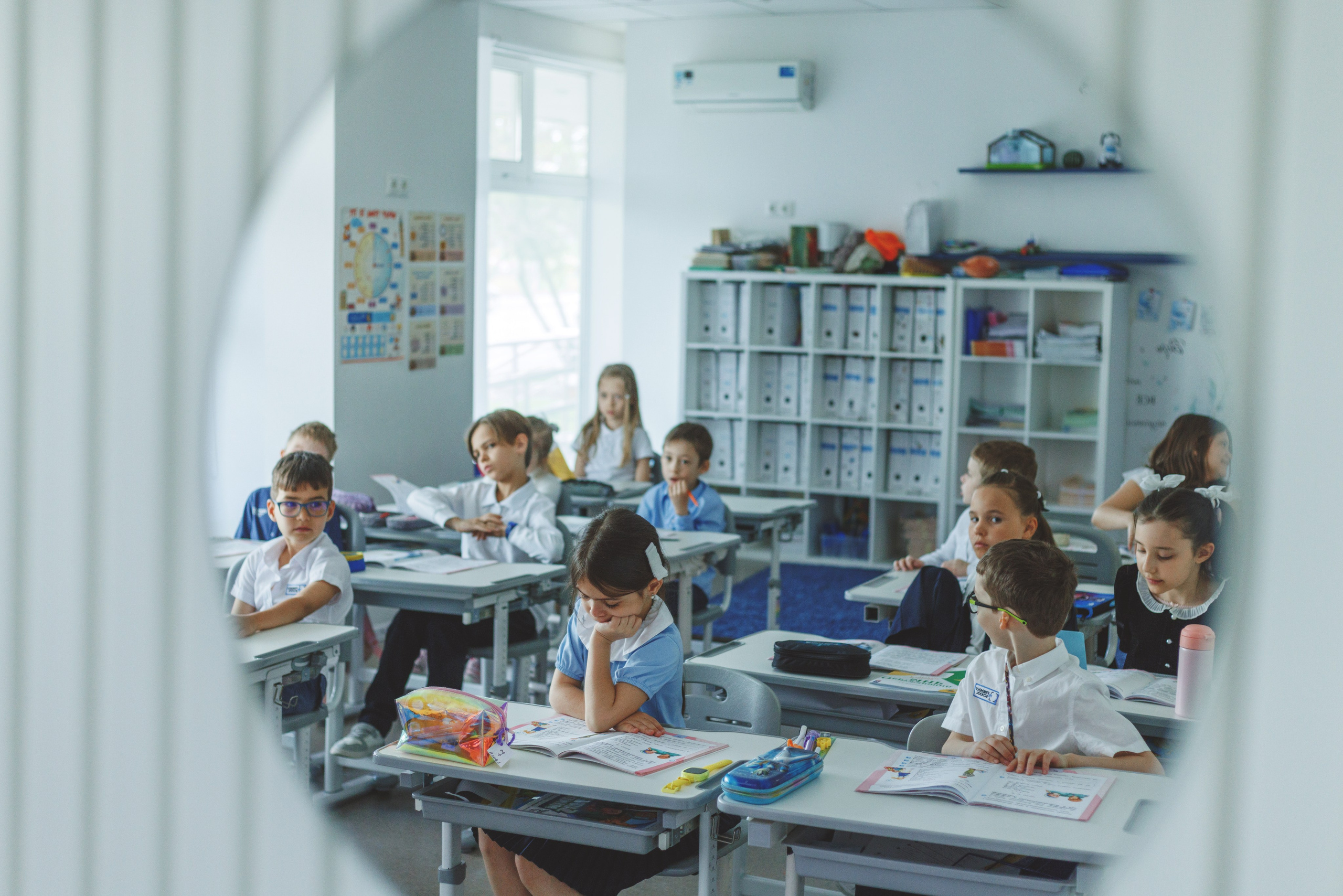 1 класс. Главная