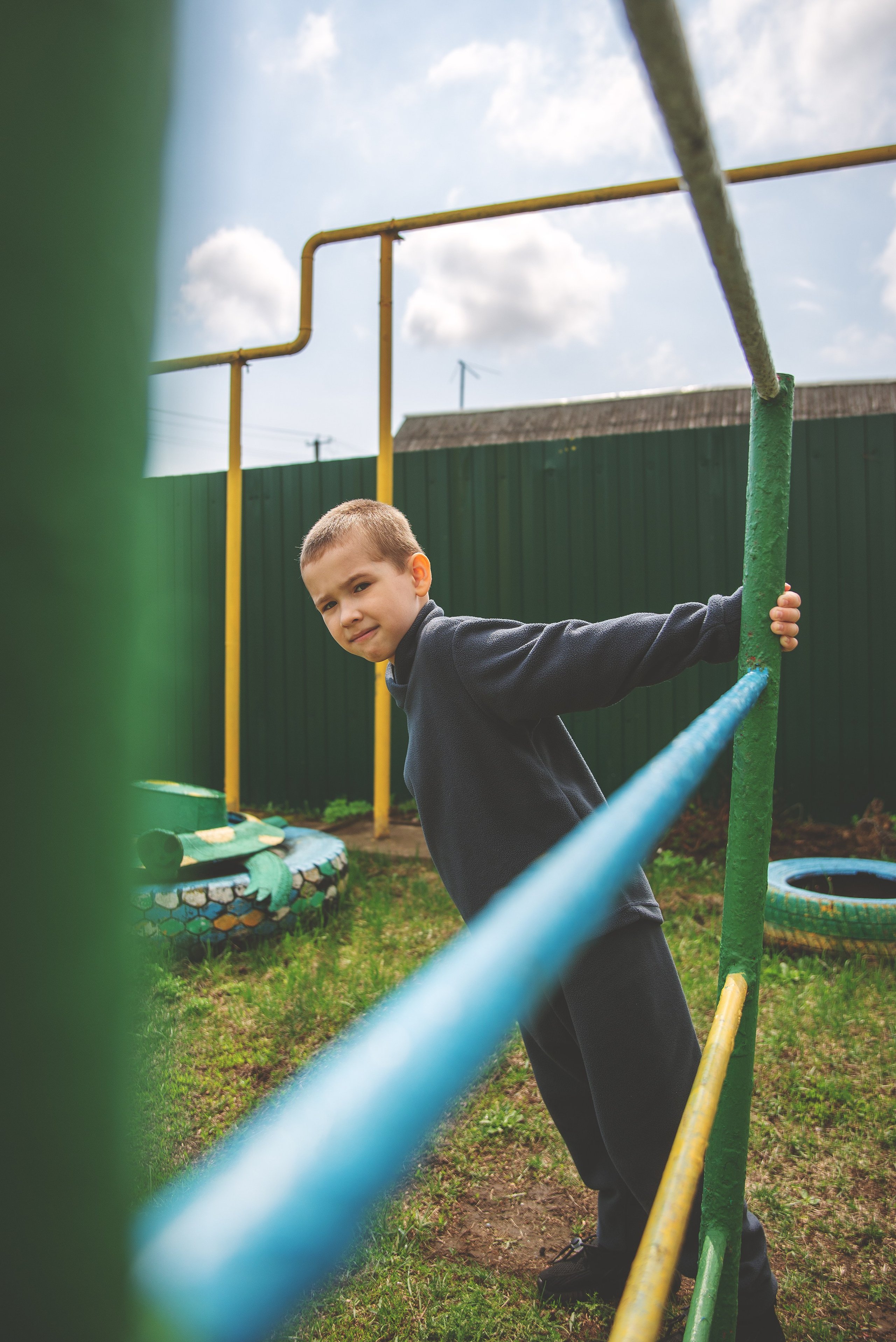 Детский сад. Главная