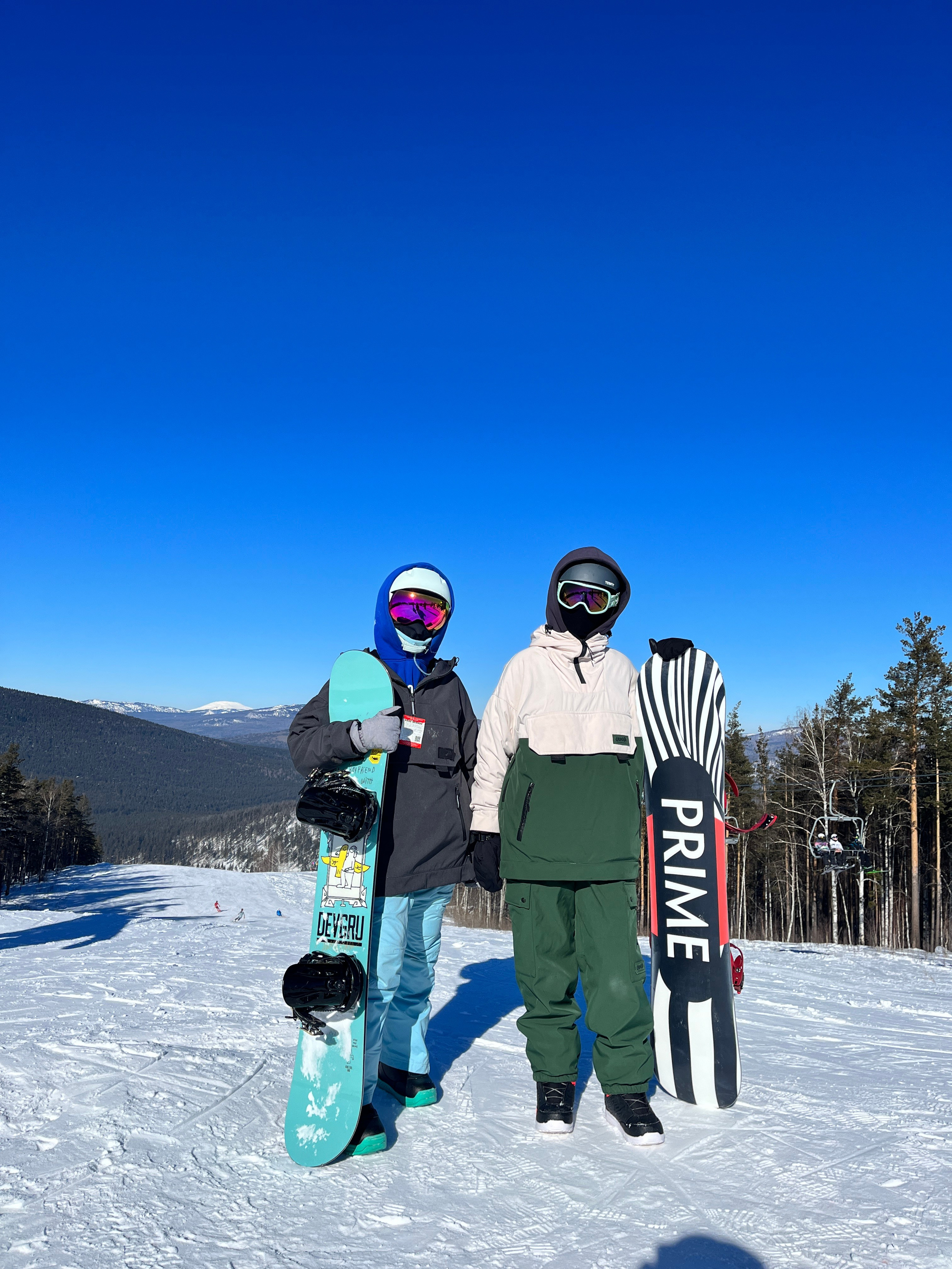 Про Губаху — Время Приключений