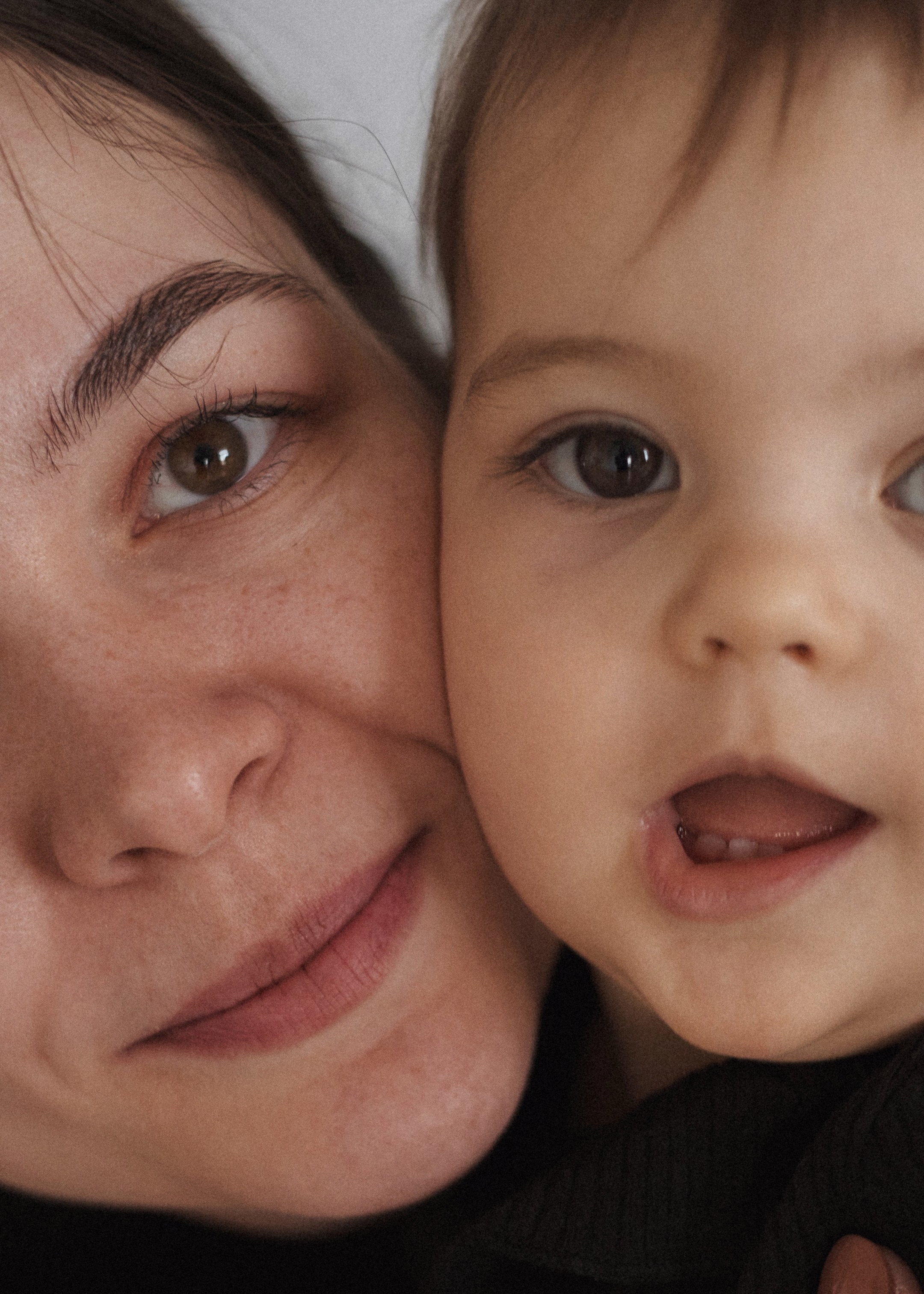 Дети и их родители