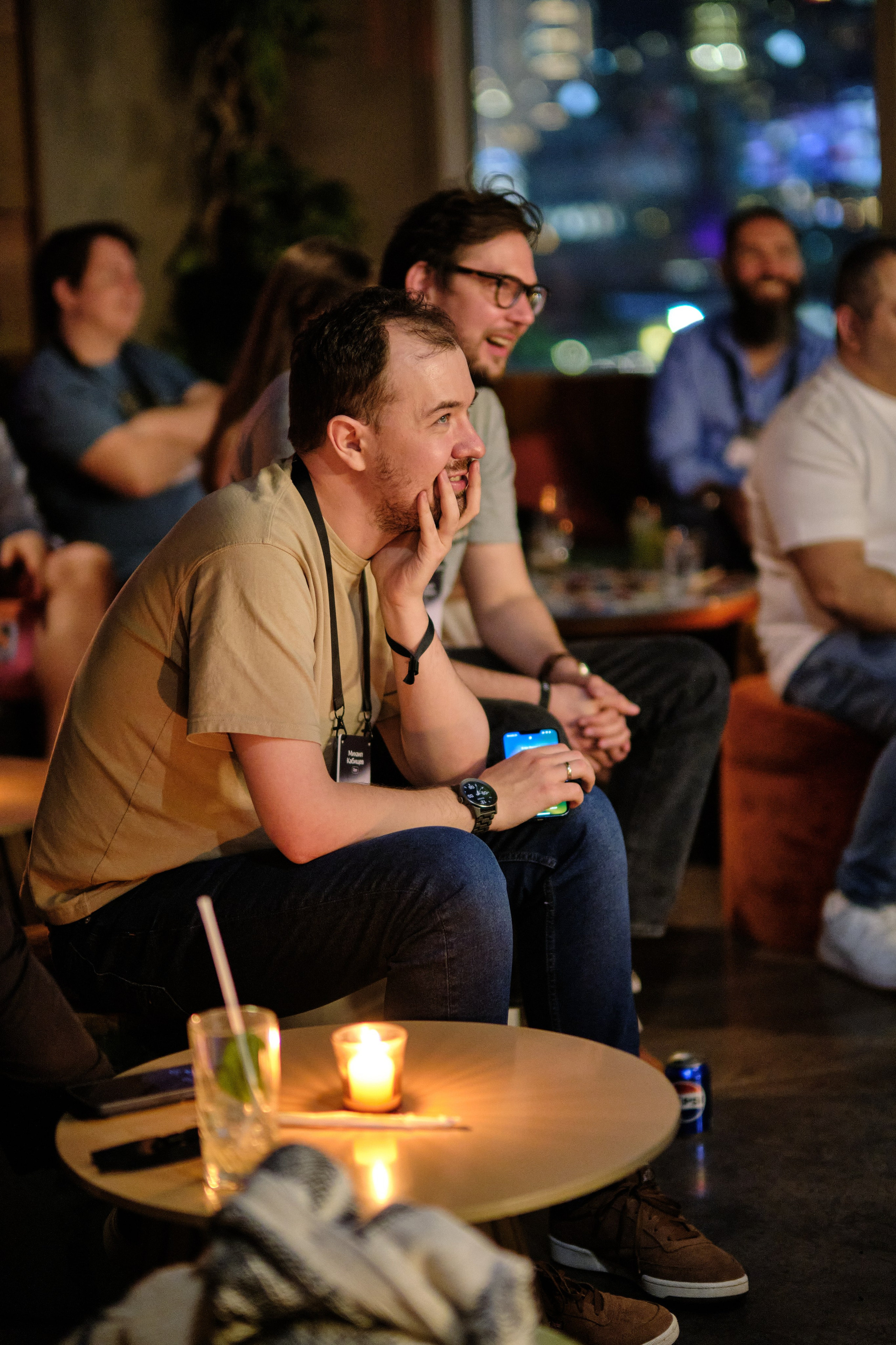 Yandex event. Коммерческий, репортажный фотограф в Москве Лейла Мару