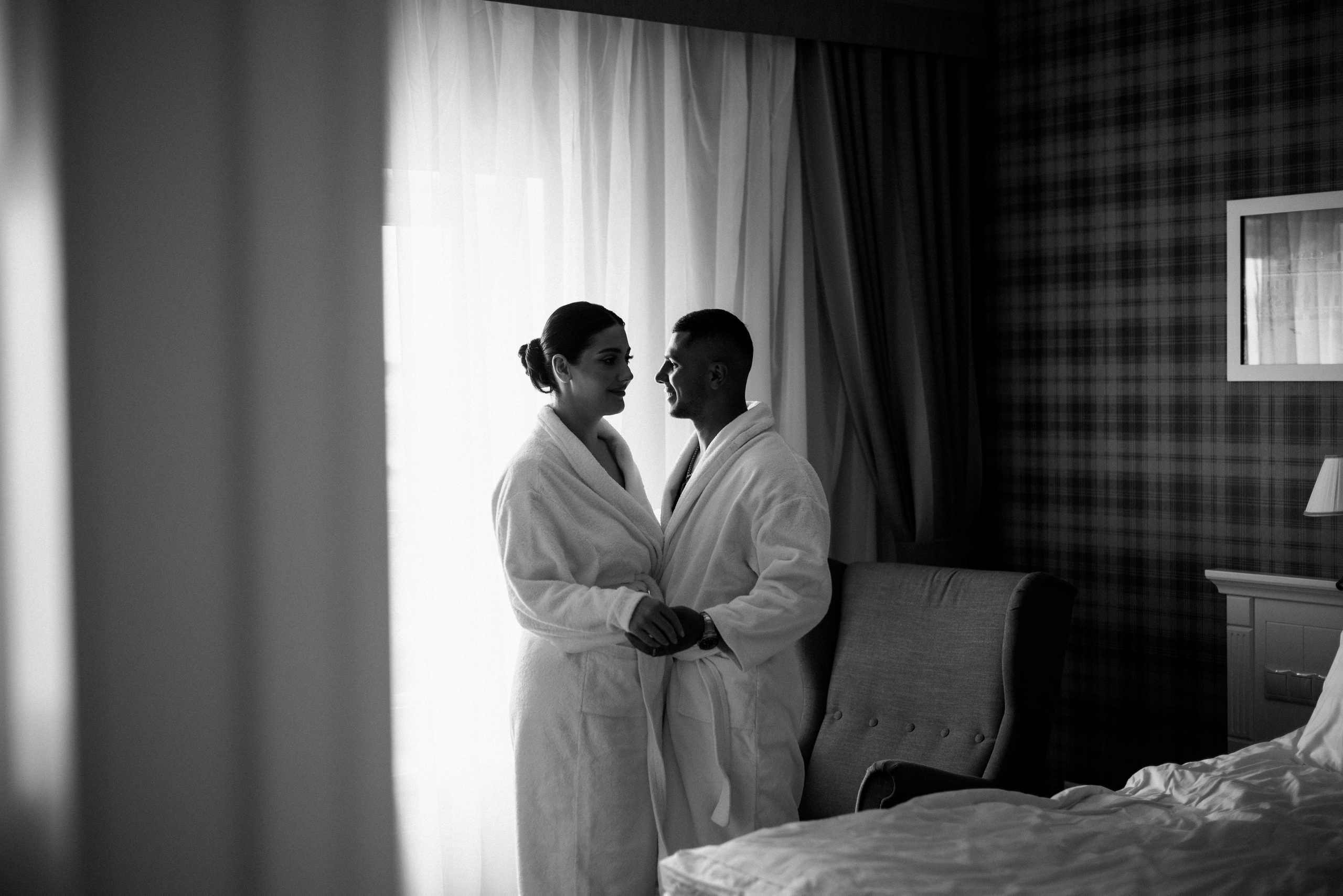 Туран & Виктория. Fotógrafo de retratos masculino y femenino en Moscú Sofia Ivanova