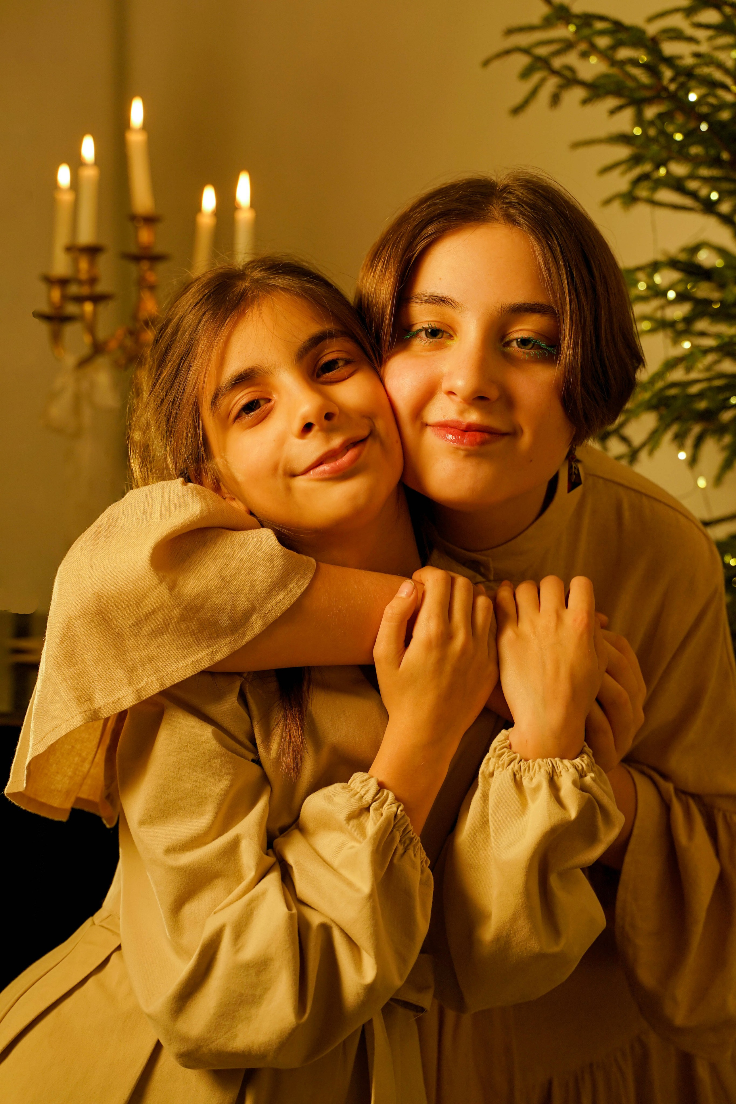 В А Л Е Н Т И Н А. Арт фотограф и стилист Ульяна Терезникова