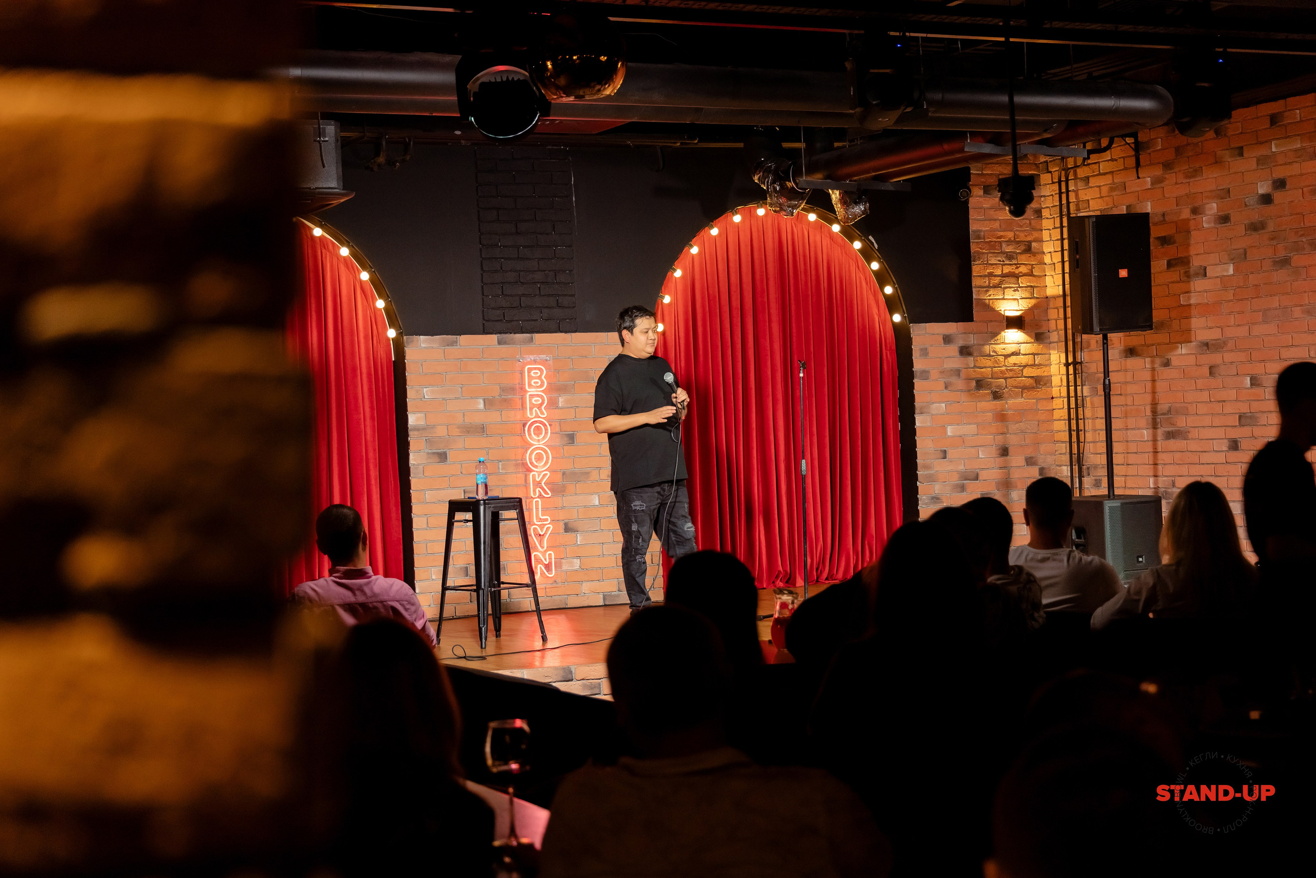 ПРИМЕР: Станислав Старовойтов. StandUp. Все фото. Профессиональный фотограф в Ижевске Леша Петров