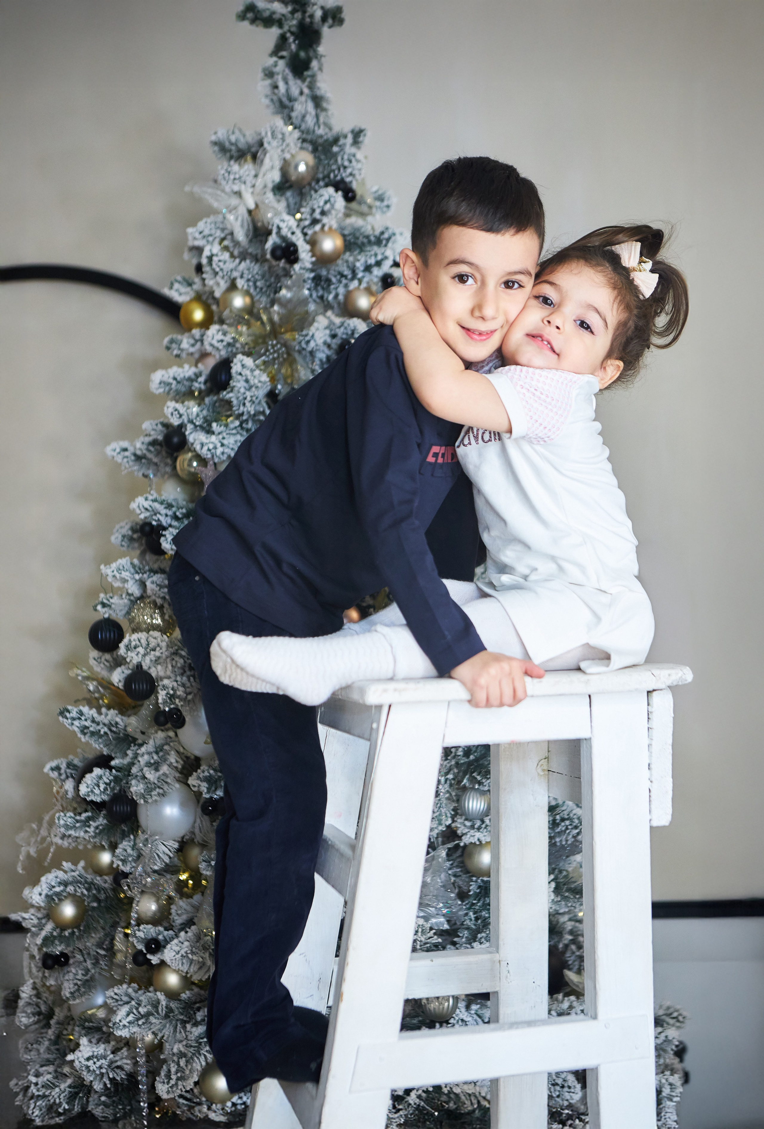 Новогодние фотосессии. Фотохудожник Наталия Кирсанова