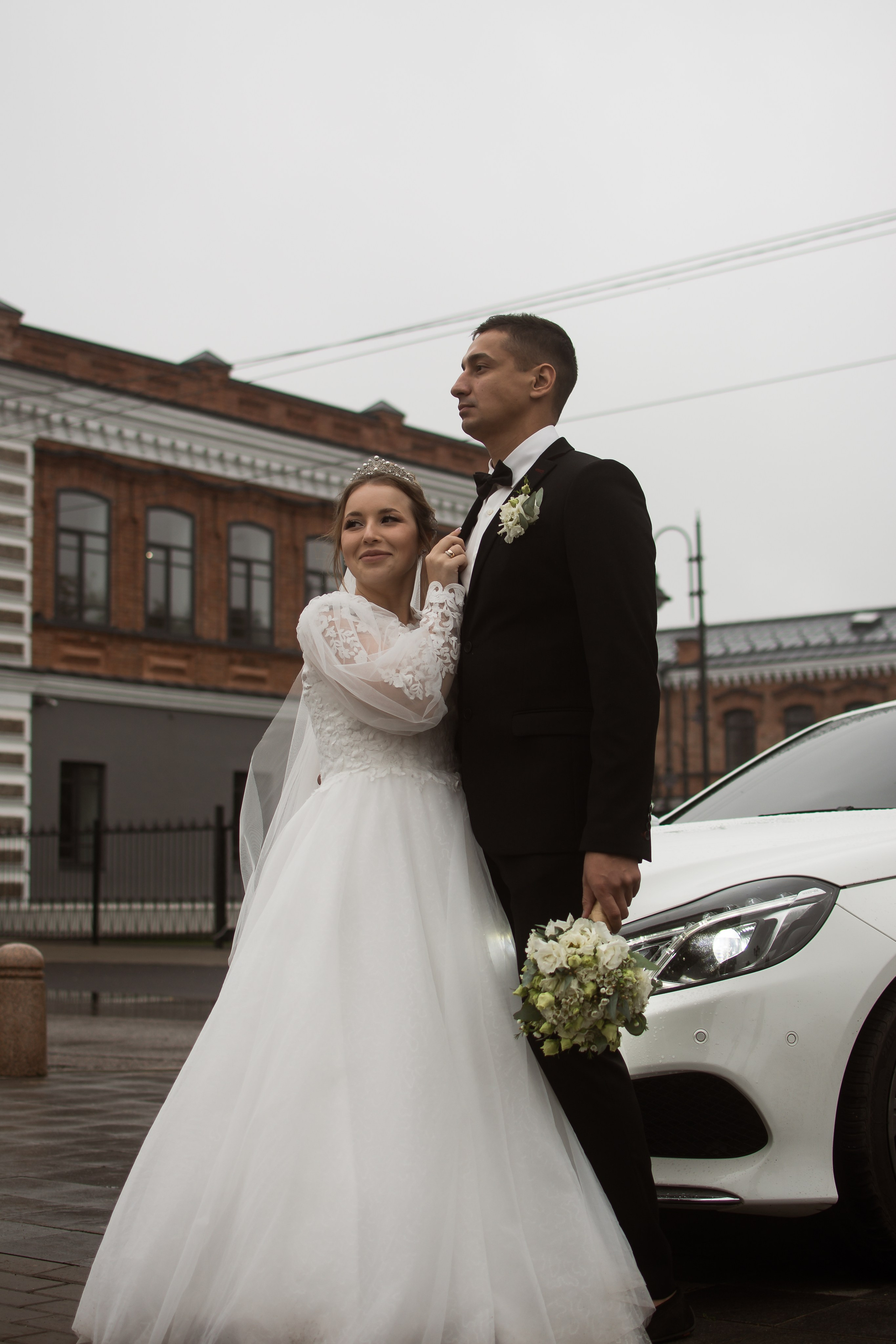 Серии свадебных фотографий. Свадебный фотограф Тимур Хабибуллин