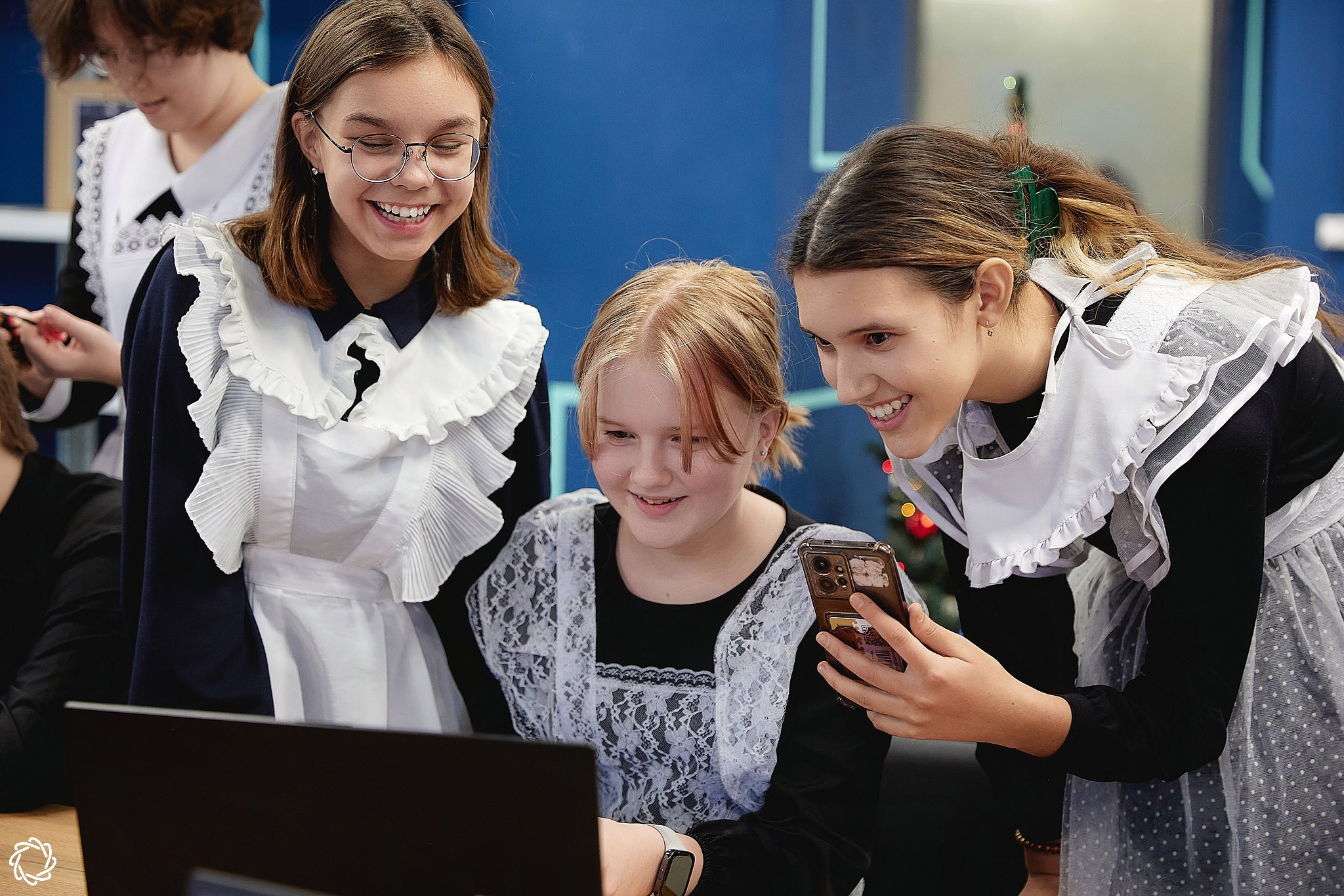 Образовательные мероприятия. Фотограф Ирина Абзалова