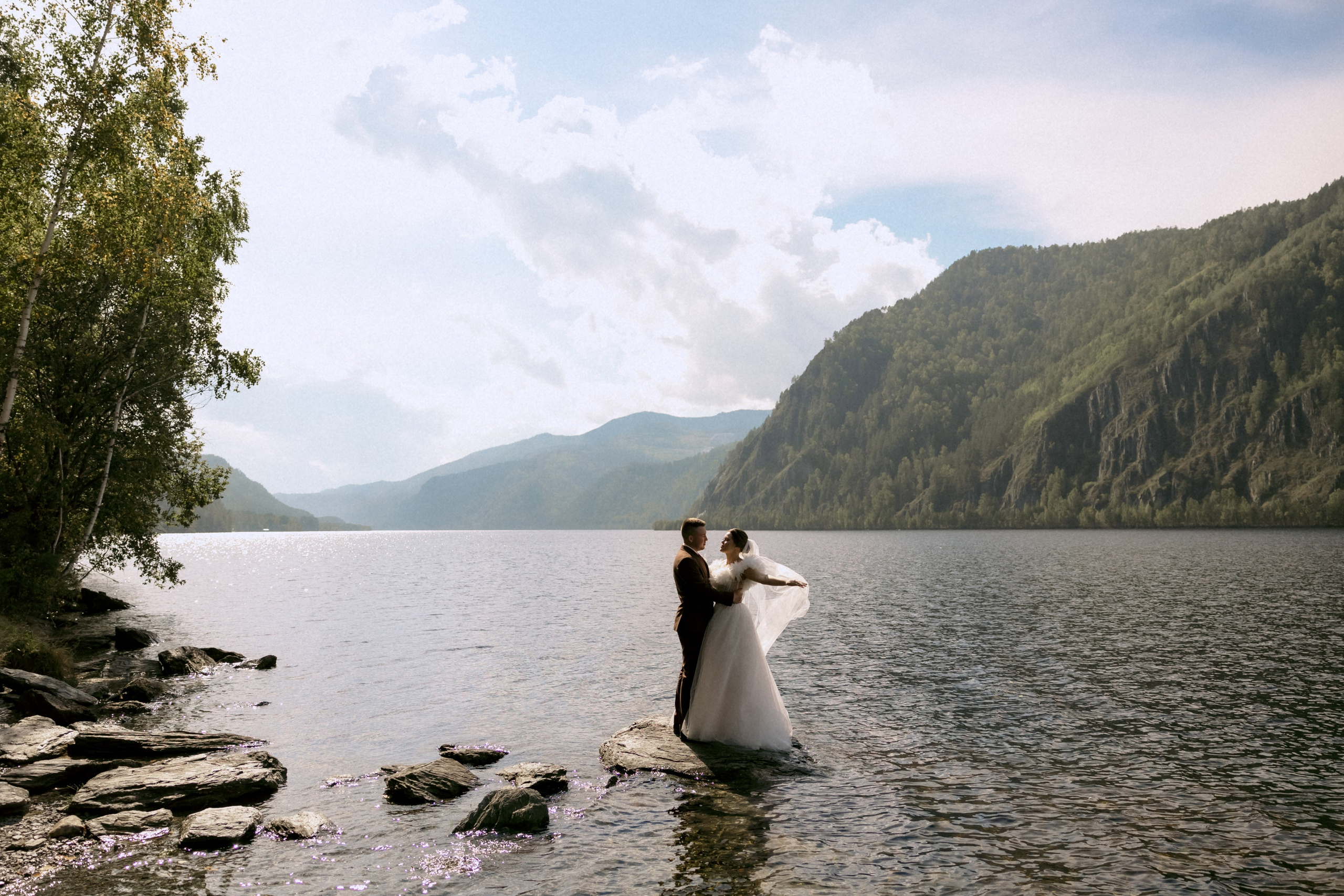 Кирилл и Аня. Фотограф Москва, Санкт-Петербург, Абакан