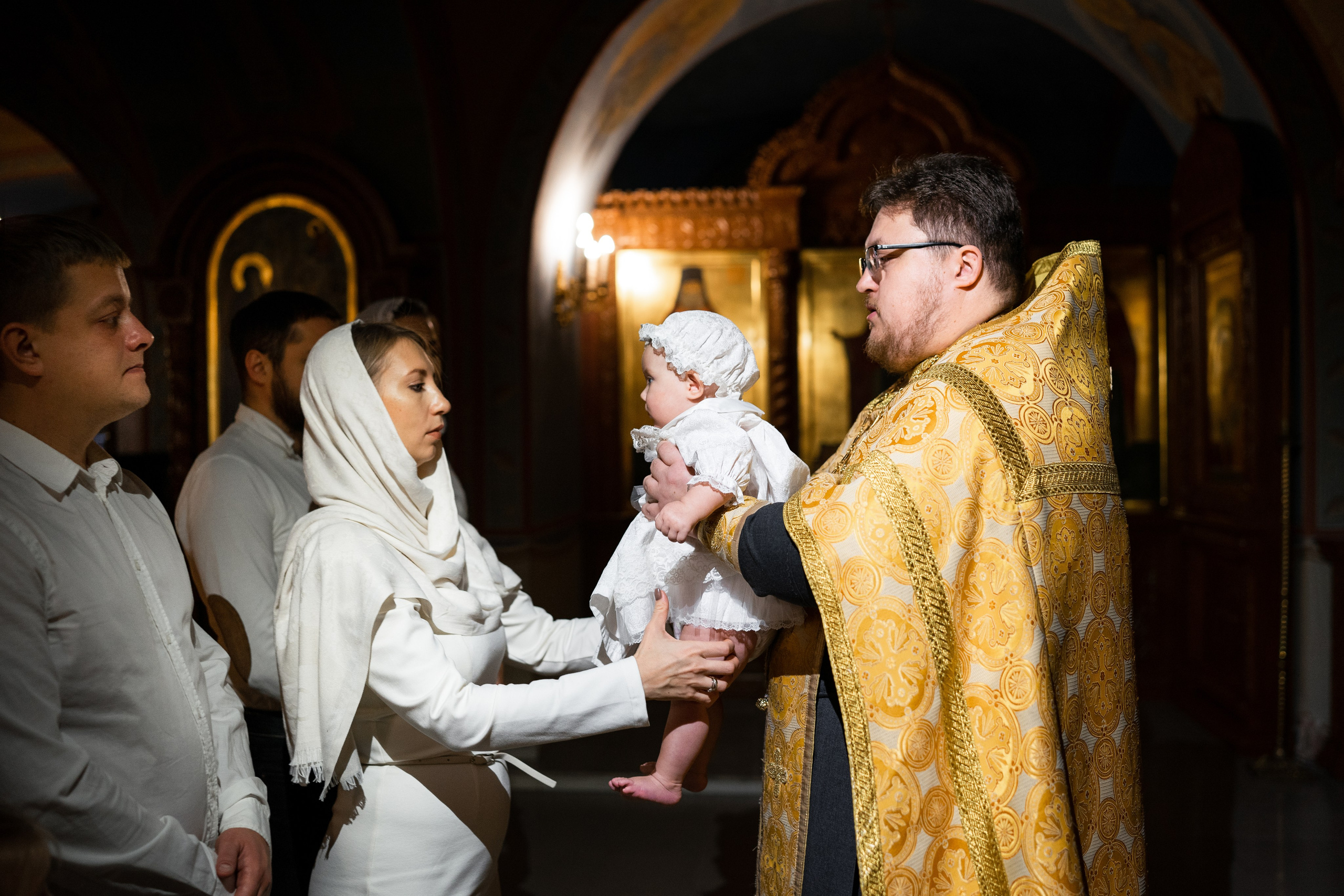 Фотосессия крещения. Фотограф беременности в Туле и Москве Кристина Журавлик