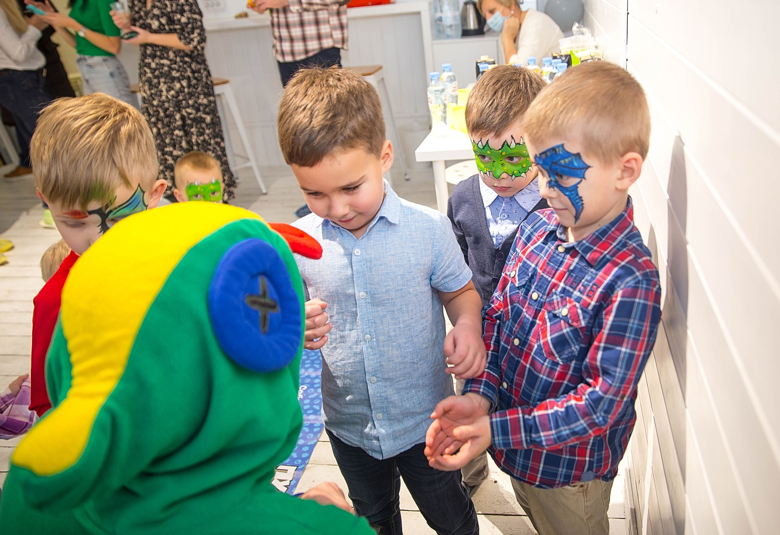День рождения. Семейный и детский фотограф в Нижнем Новгороде