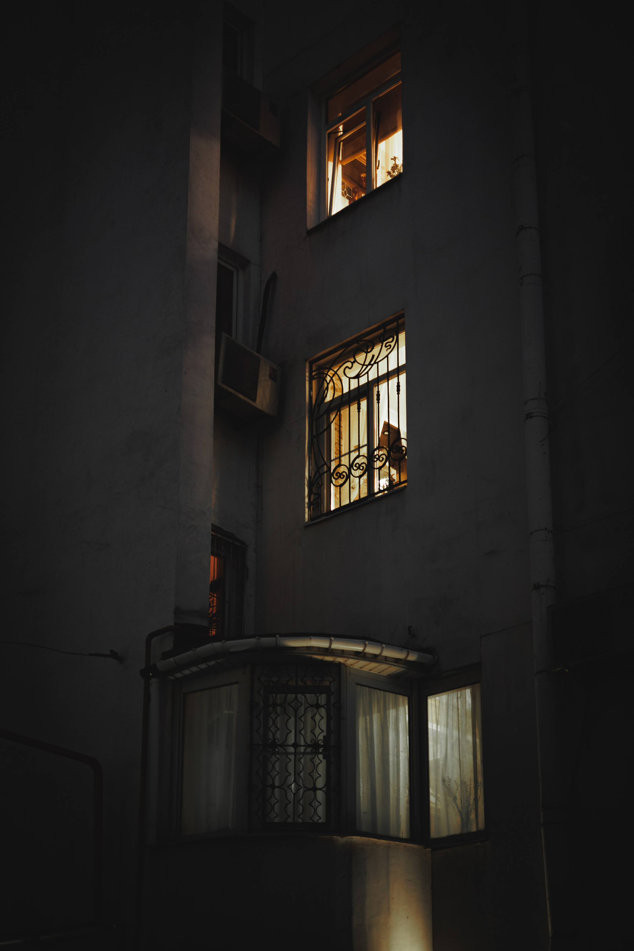 Здания. Фотограф в Ростове-на-Дону Ника Обида