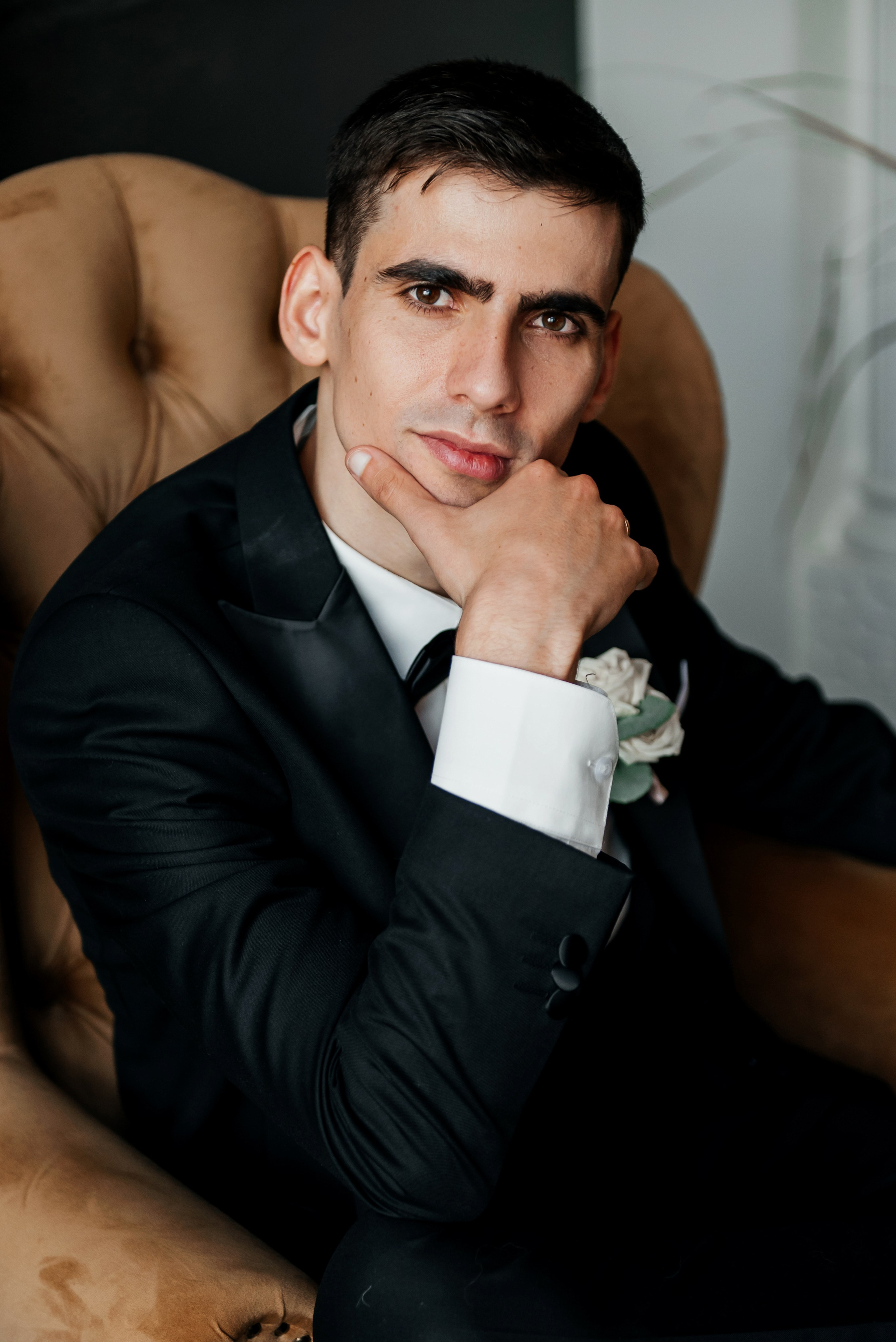 Юрий и Дарья. Свадебный и семейный фотограф в Краснодаре