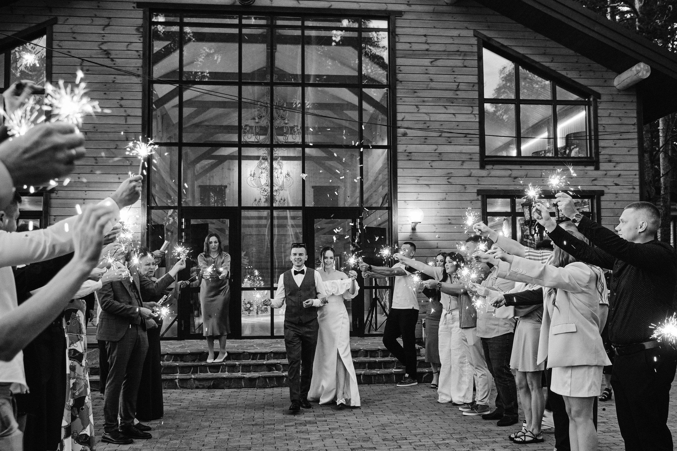 Игорь и Анна. Свадебный фотограф в Екатеринбурге Соседков Евгений