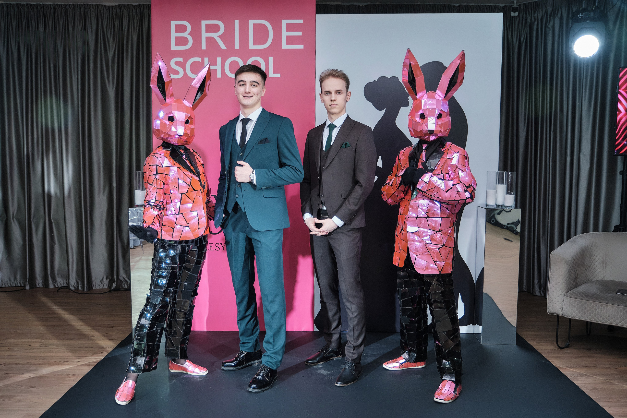 Школа невест 5. Свадебный фотограф в Екатеринбурге Соседков Евгений