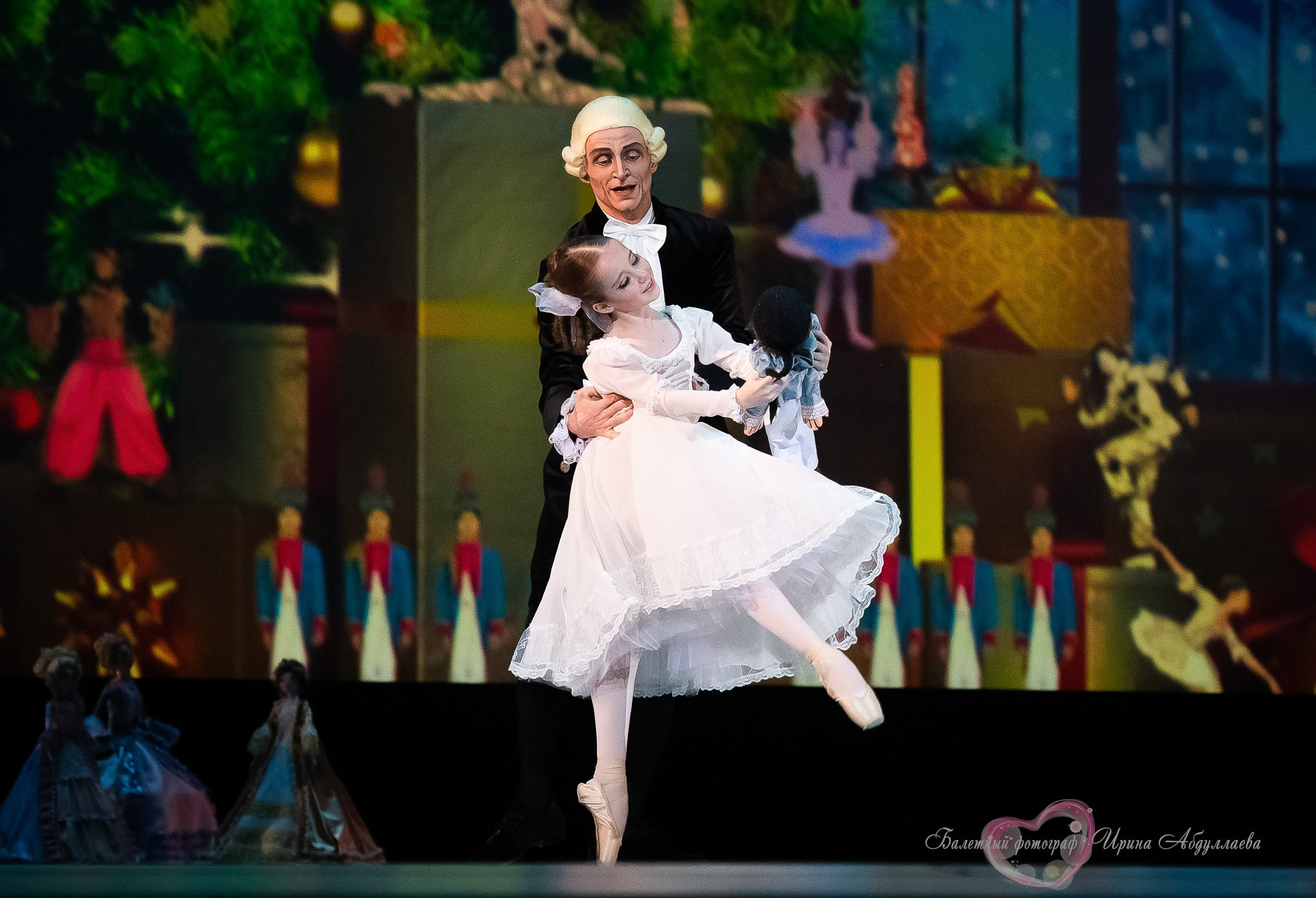 «Щелкунчик» — Академия русского балета имени А. Я. Вагановой