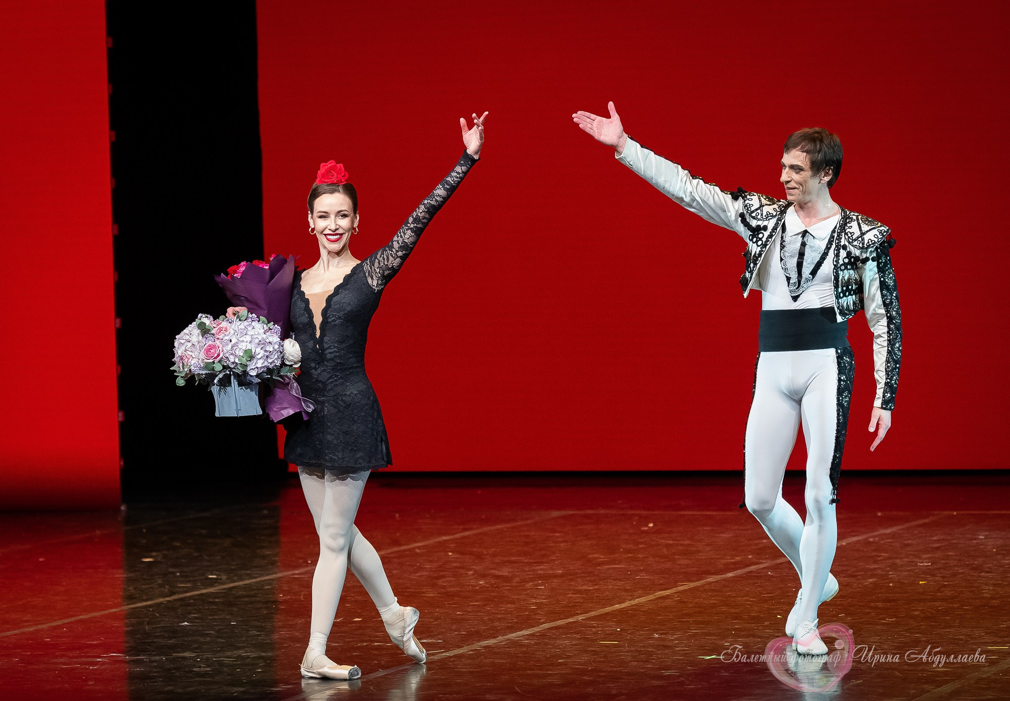 Классика русского балета (Режиссёр проекта-Игорь Цвирко) 2023 г