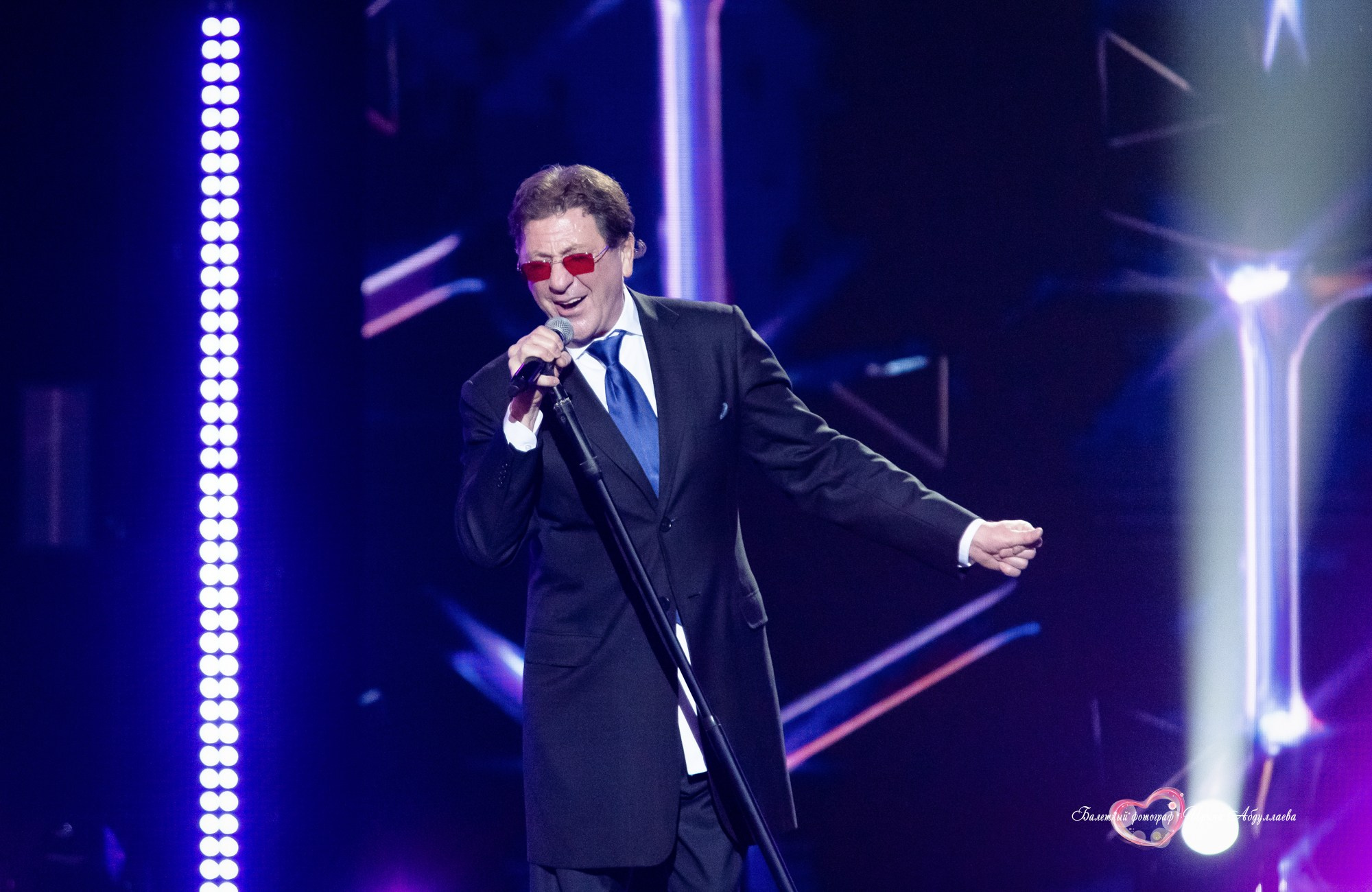 Юбилейный концерт Константина Губина — композитора, поэта-песенника