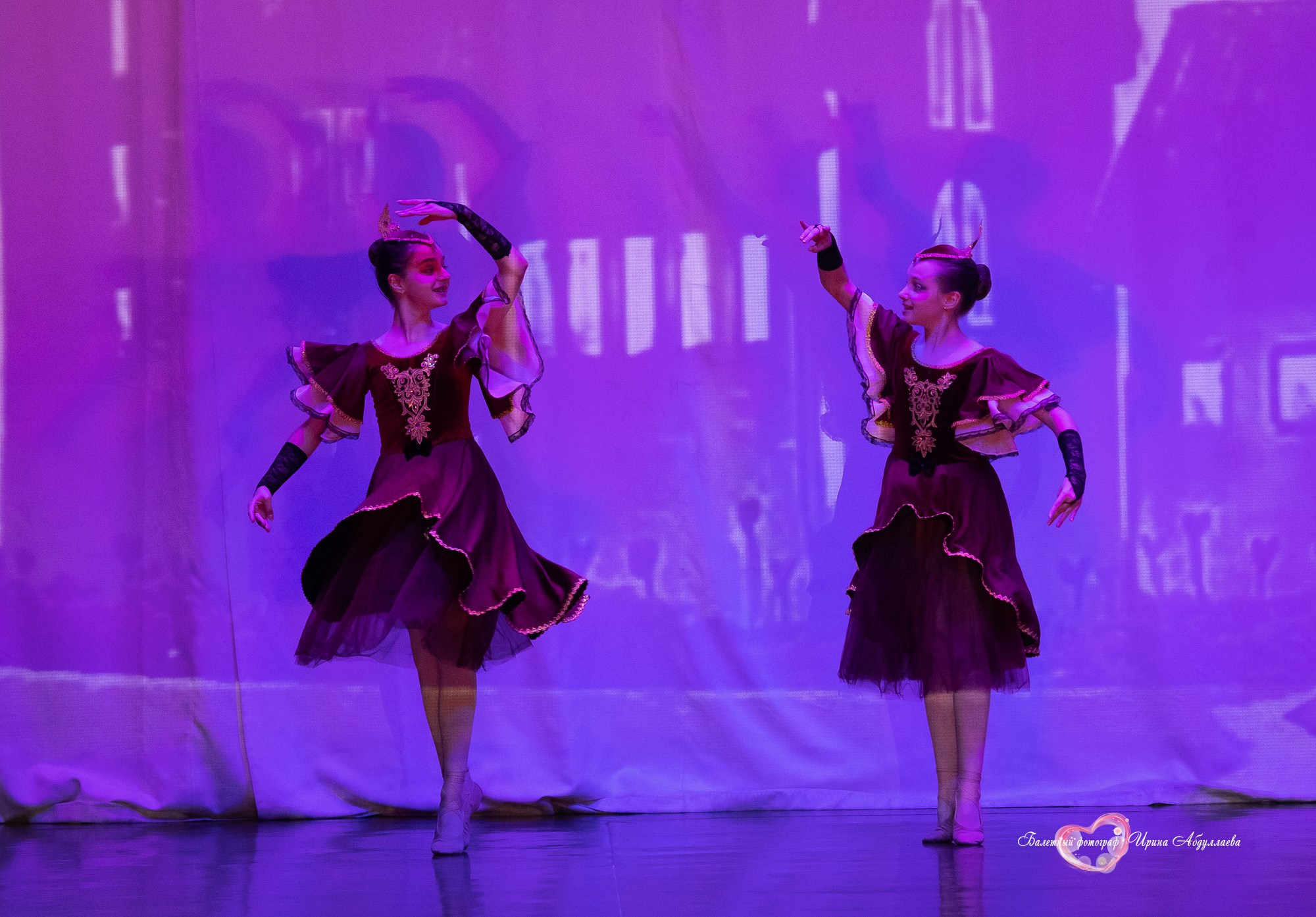 Балетная школа «Русский балет» — Чиполлино 2024 г