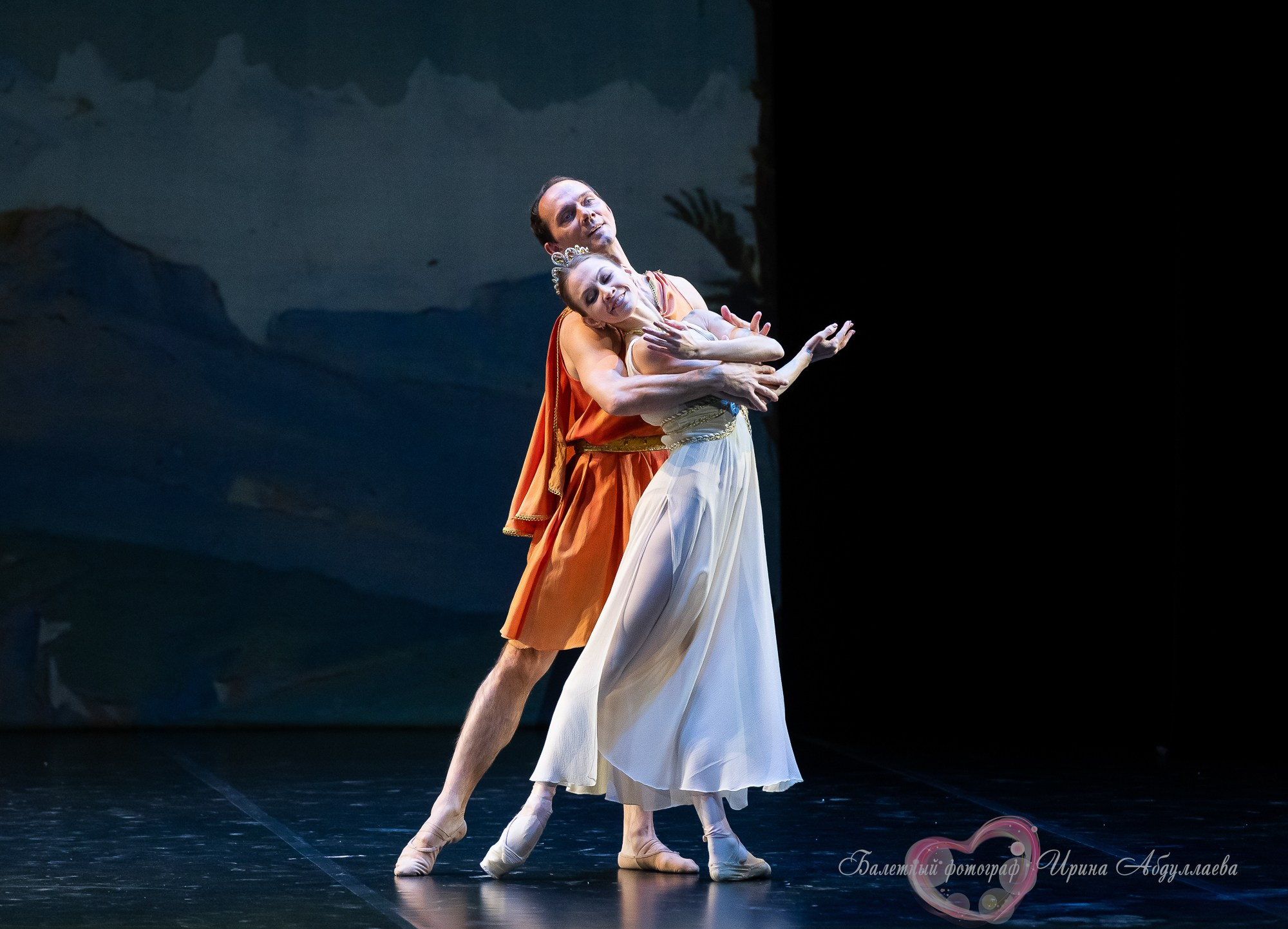 «Классика русского балета» Режиссёр Игорь Цвирко 2024 г