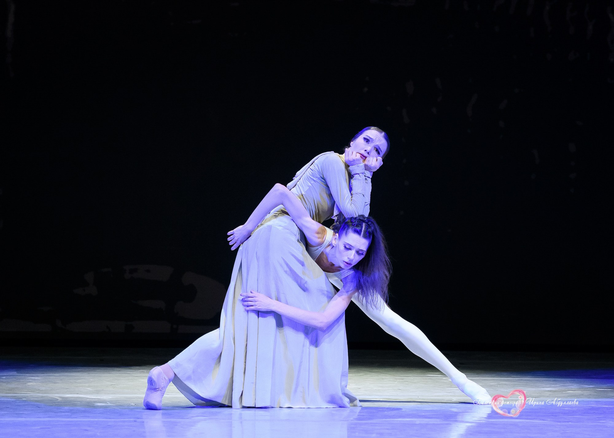 «Петербургские сумерки» одноактовый балет — Театр классического балета Наталии Касаткиной и Владимира Василева 10.10.2025