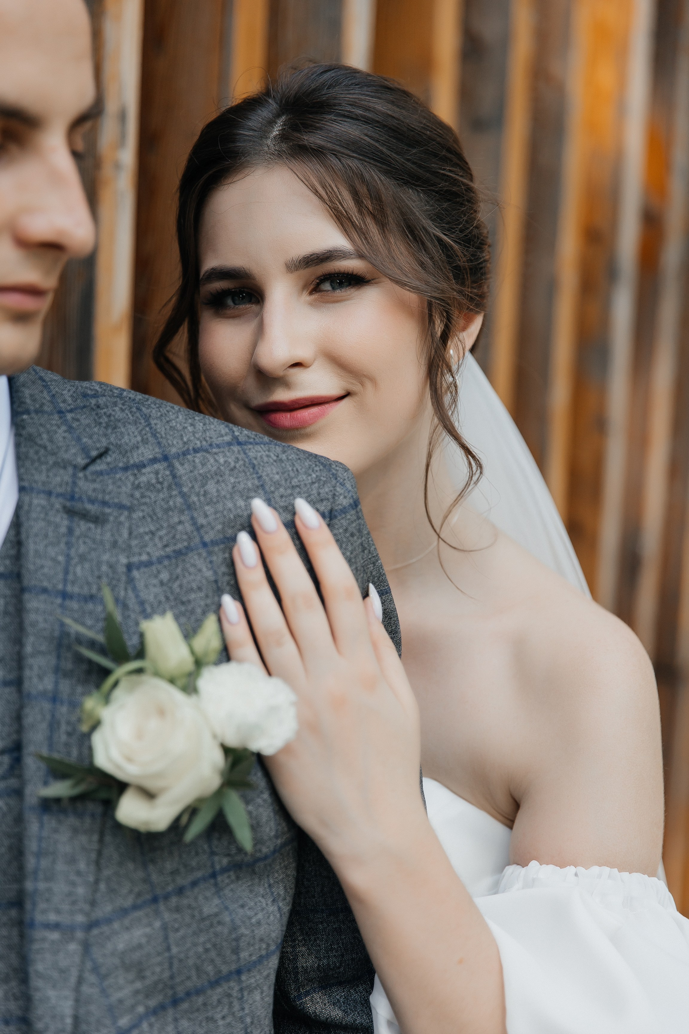 Оксана и Саша. Свадебный фотограф Кристина Тимощук