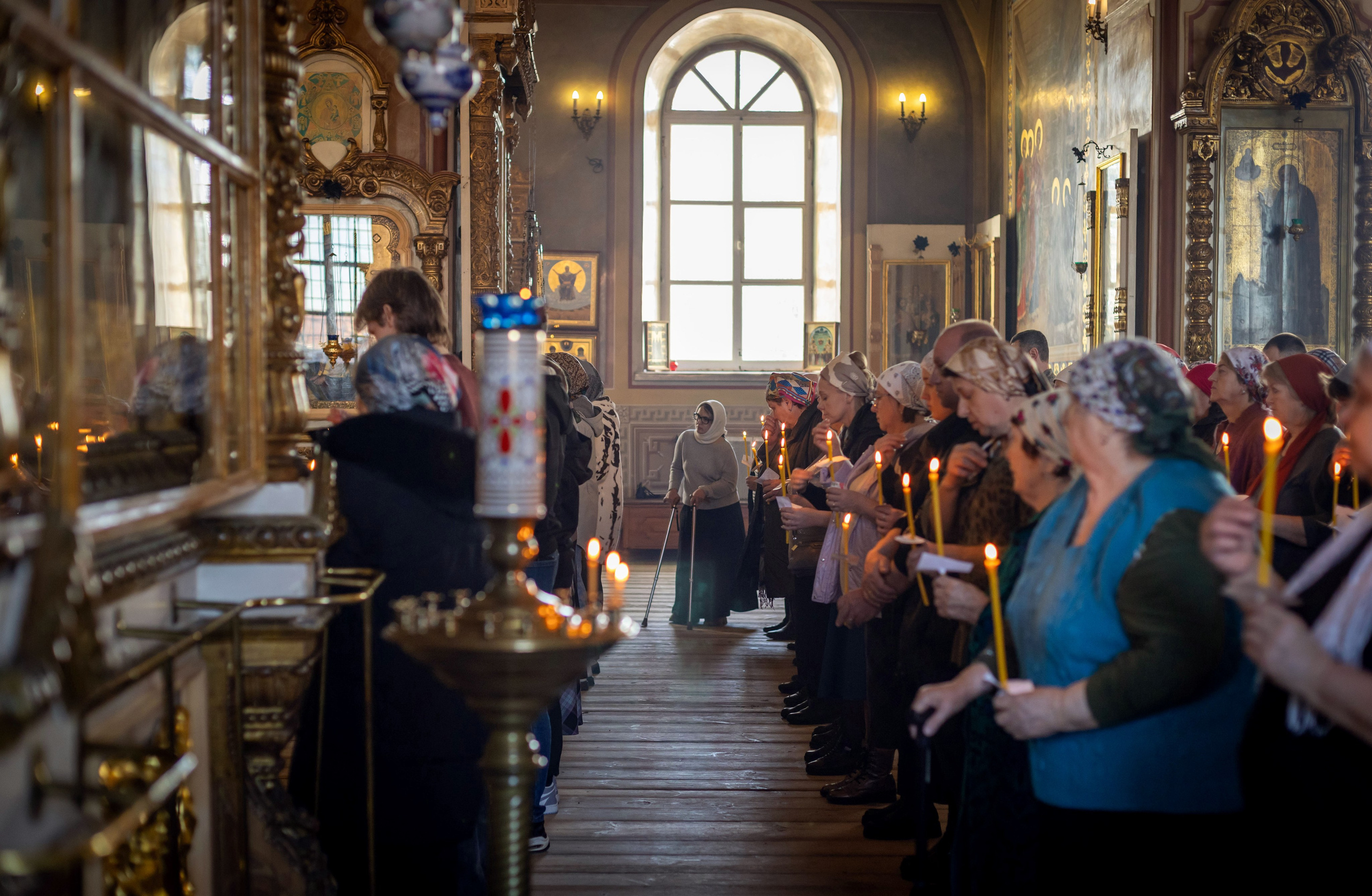 Соборование. Семейный и детский фотограф Анна Петракова